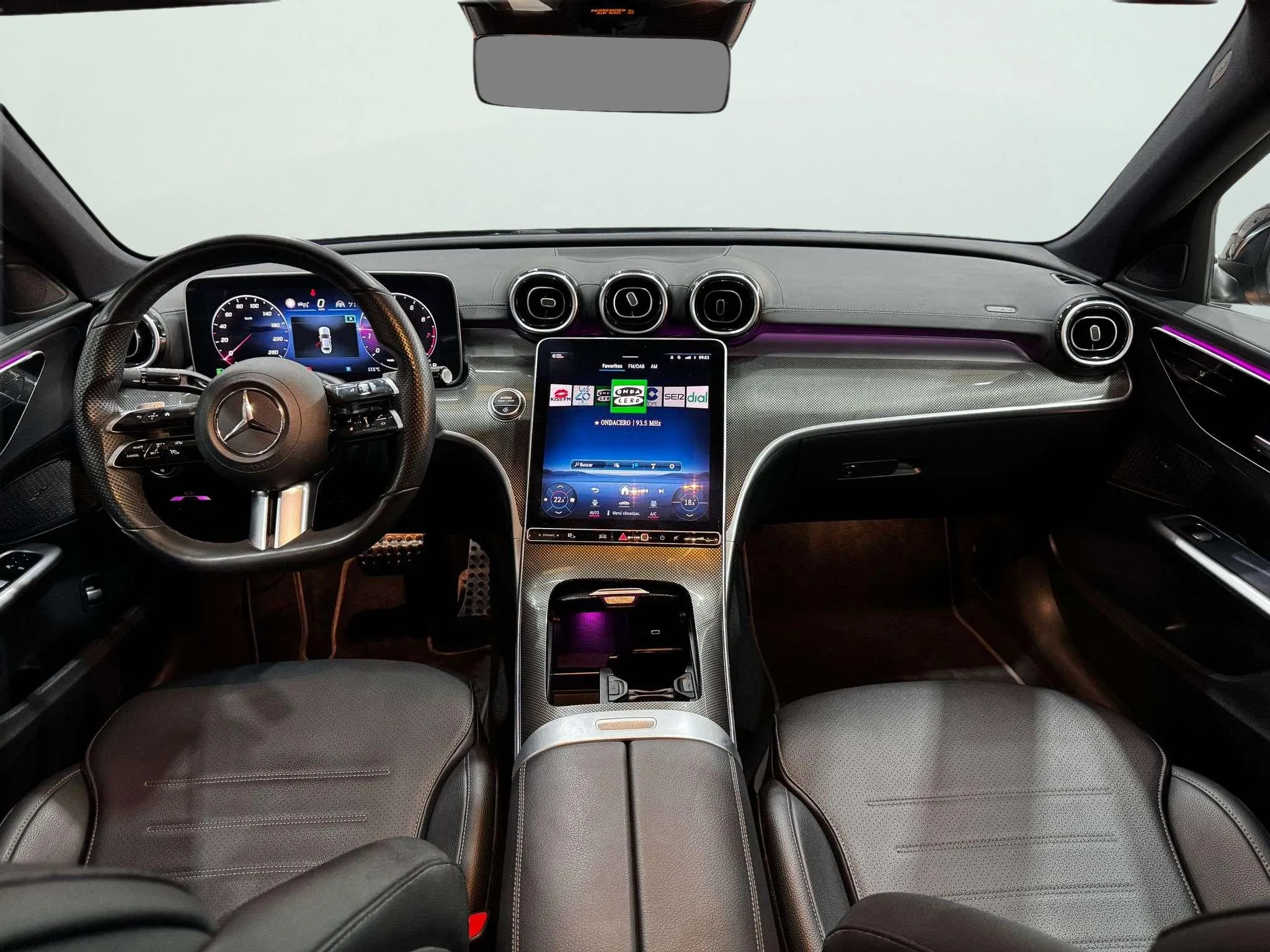 Mercedes-Benz Clase C C 200 - foto 32