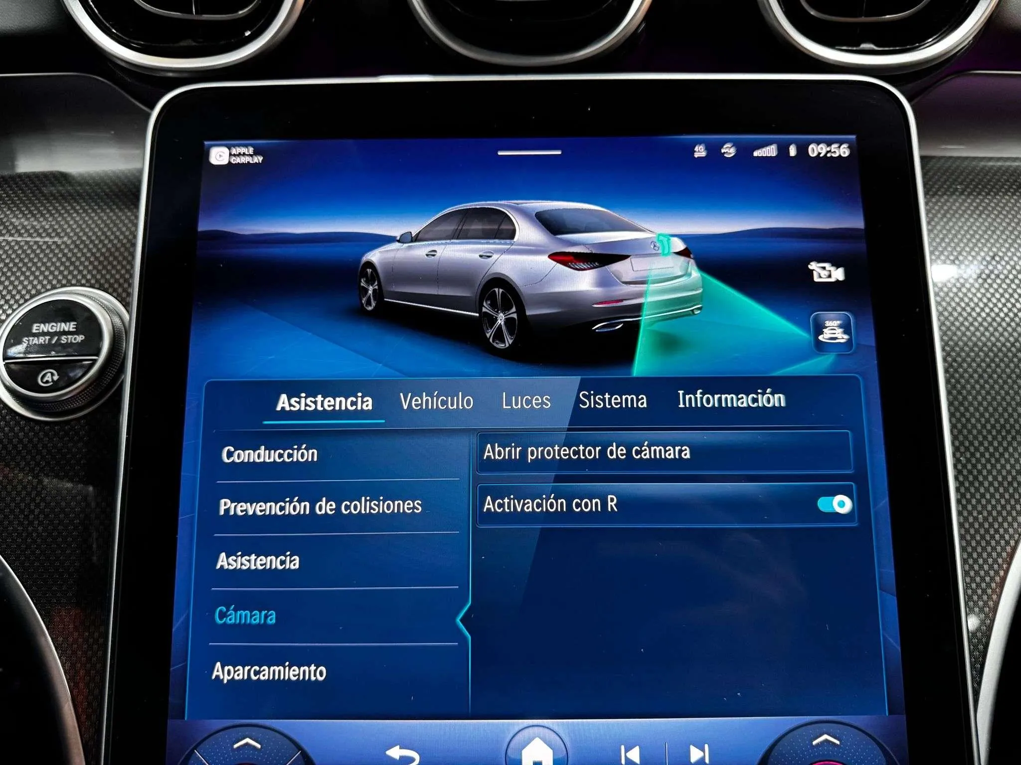 Mercedes-Benz Clase C C 200 - foto 31