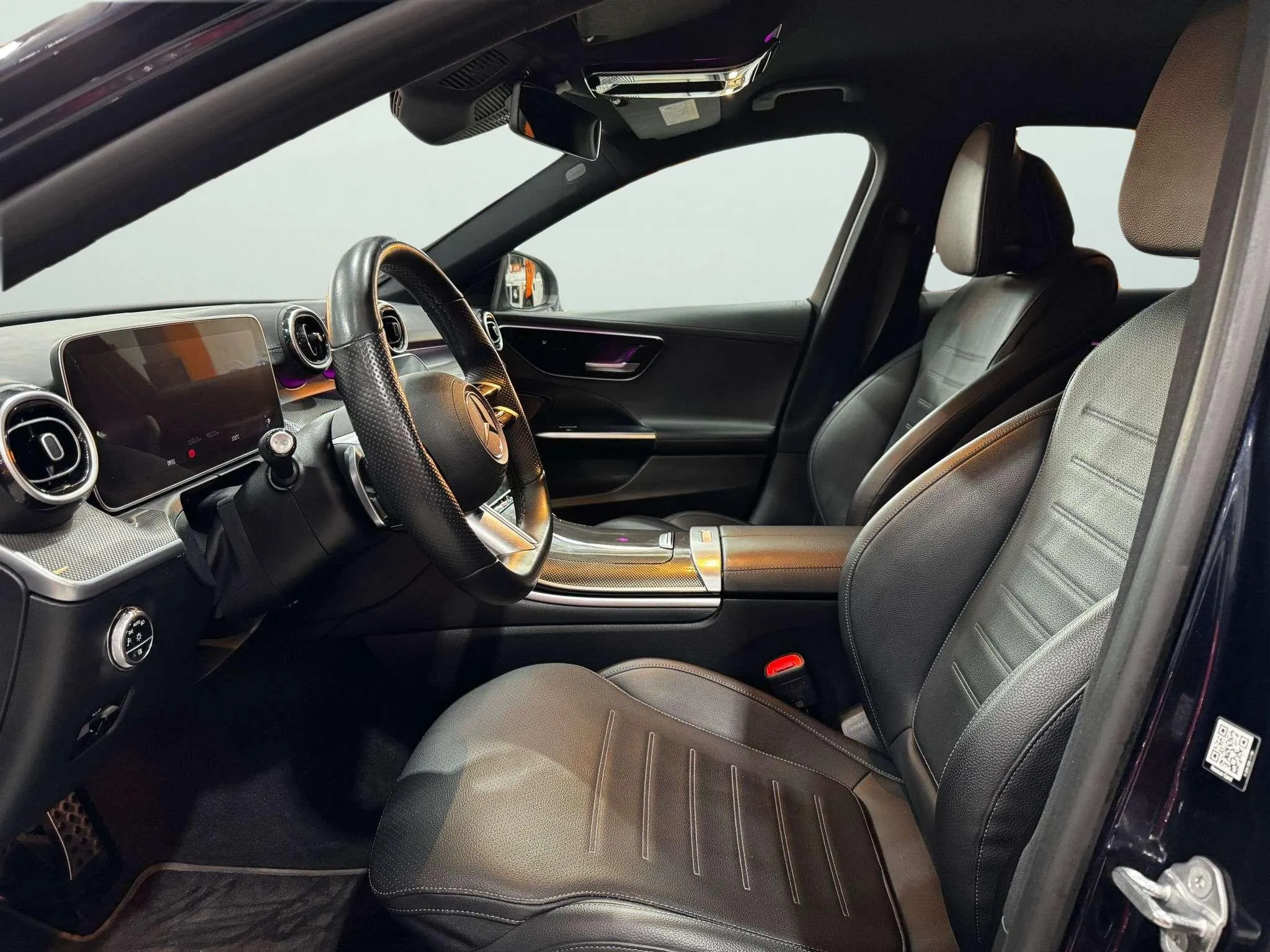 Mercedes-Benz Clase C C 200 - foto 38