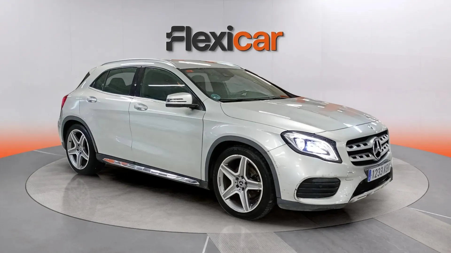 Mercedes-Benz GLA 220 d 4MATIC AMG Line
