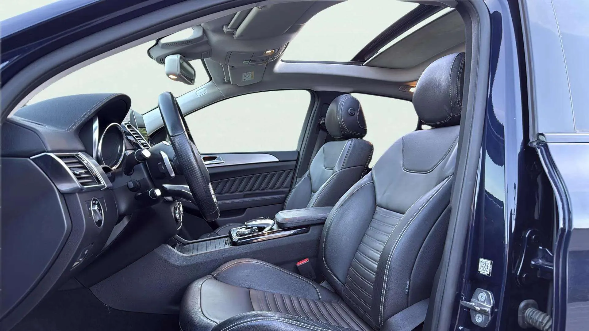 Mercedes-Benz GLE Mercedes-AMG GLE 43 4MATIC - foto 24