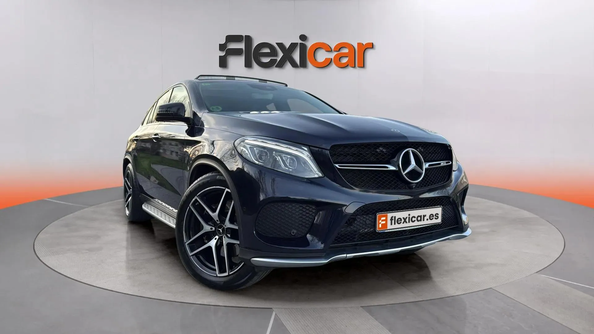 Mercedes-Benz GLE Mercedes-AMG GLE 43 4MATIC