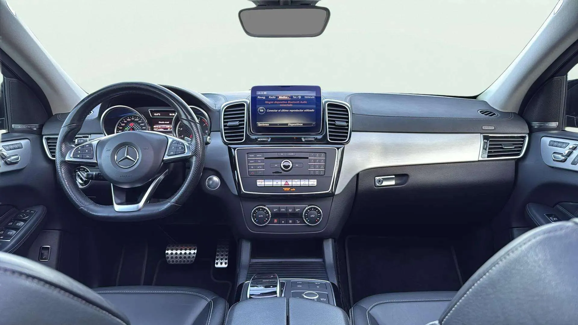 Mercedes-Benz GLE Mercedes-AMG GLE 43 4MATIC - foto 14