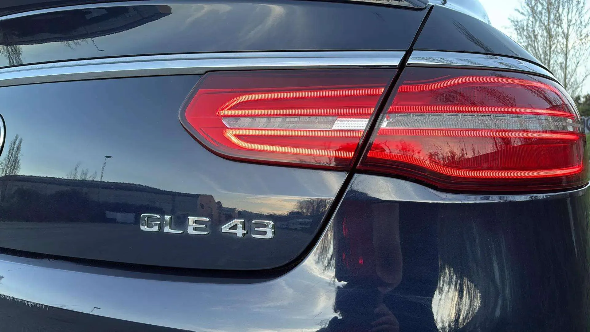 Mercedes-Benz GLE Mercedes-AMG GLE 43 4MATIC - foto 5