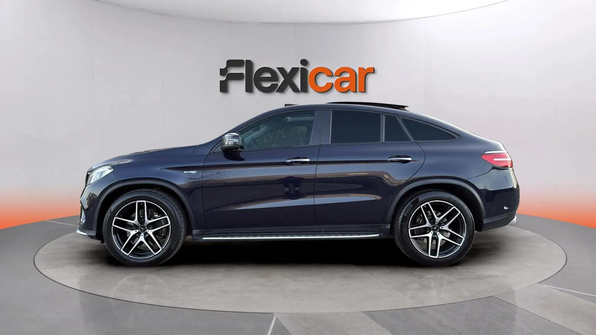 Mercedes-Benz GLE Mercedes-AMG GLE 43 4MATIC - foto 9