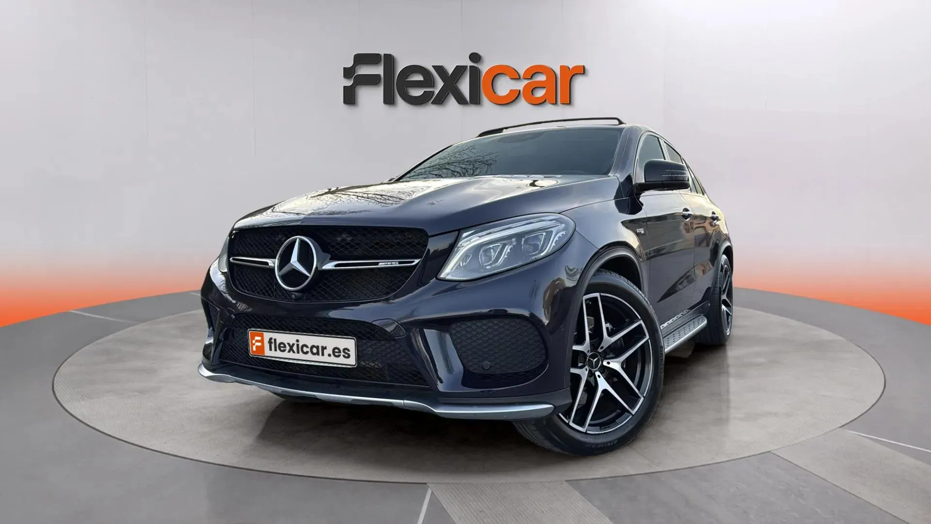 Mercedes-Benz GLE Mercedes-AMG GLE 43 4MATIC - foto 11