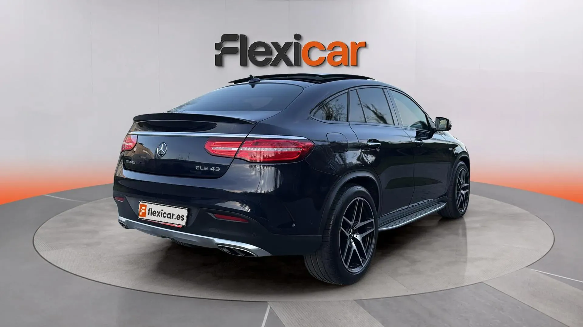Mercedes-Benz GLE Mercedes-AMG GLE 43 4MATIC - foto 3