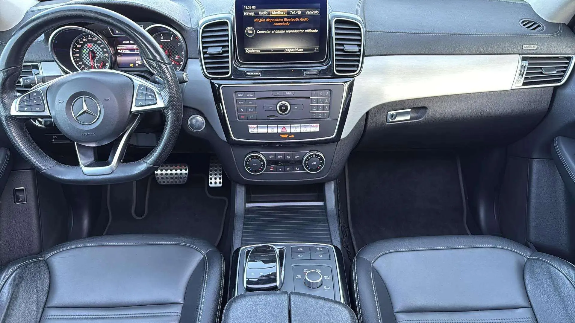 Mercedes-Benz GLE Mercedes-AMG GLE 43 4MATIC - foto 16