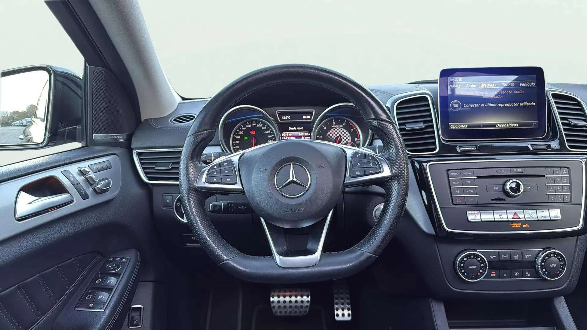 Mercedes-Benz GLE Mercedes-AMG GLE 43 4MATIC - foto 15