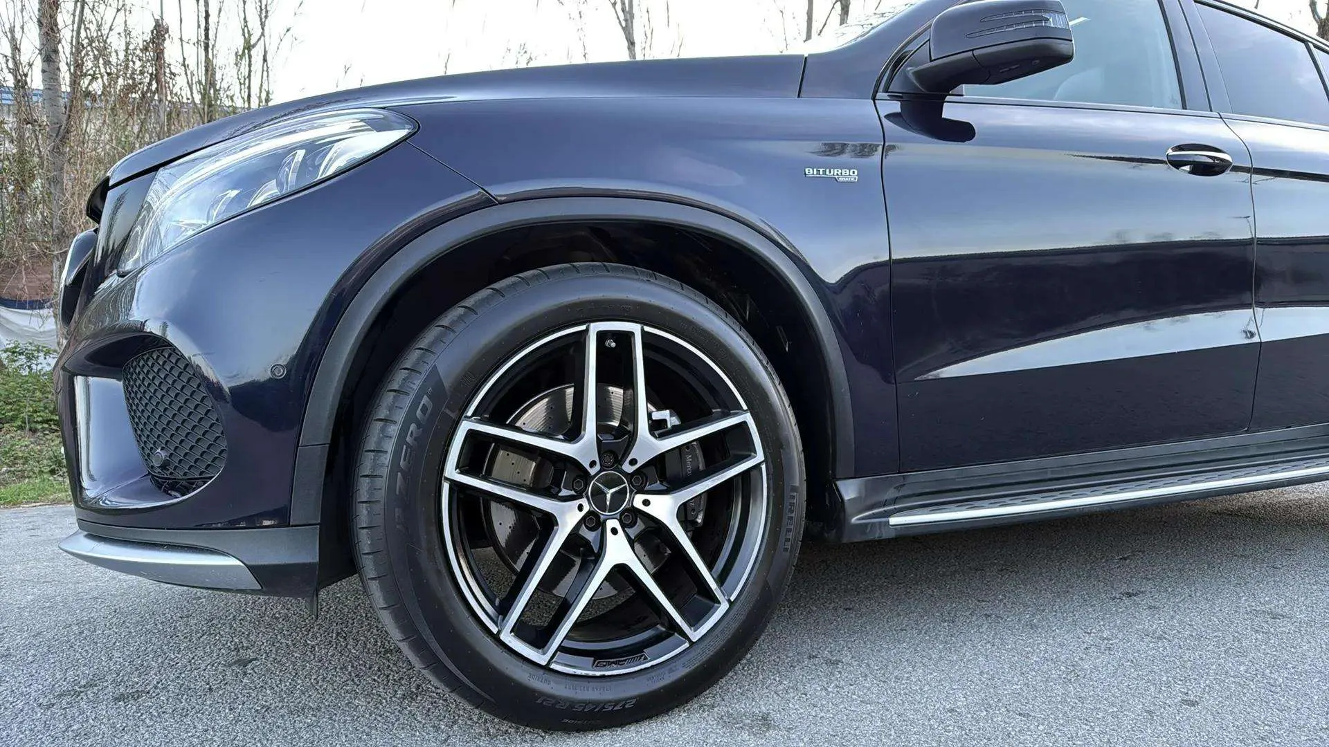Mercedes-Benz GLE Mercedes-AMG GLE 43 4MATIC - foto 10