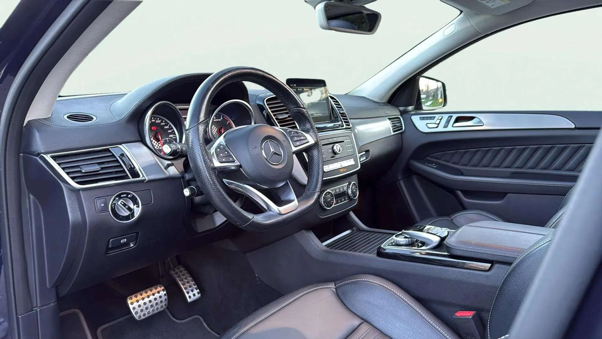 Mercedes-Benz GLE Mercedes-AMG GLE 43 4MATIC - foto 23