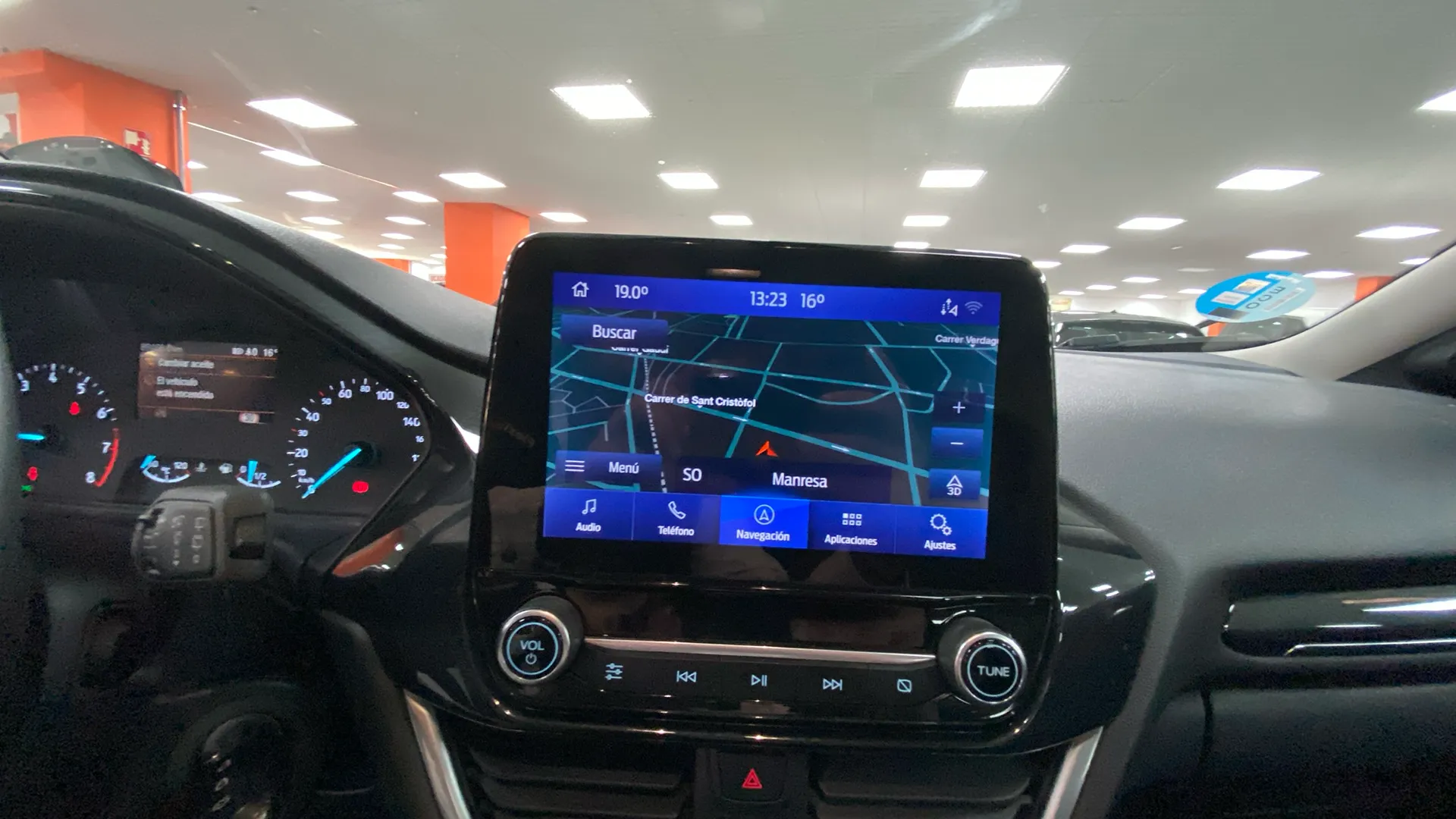 Ford Puma 1.0 EcoBoost Titanium MHEV - foto 14