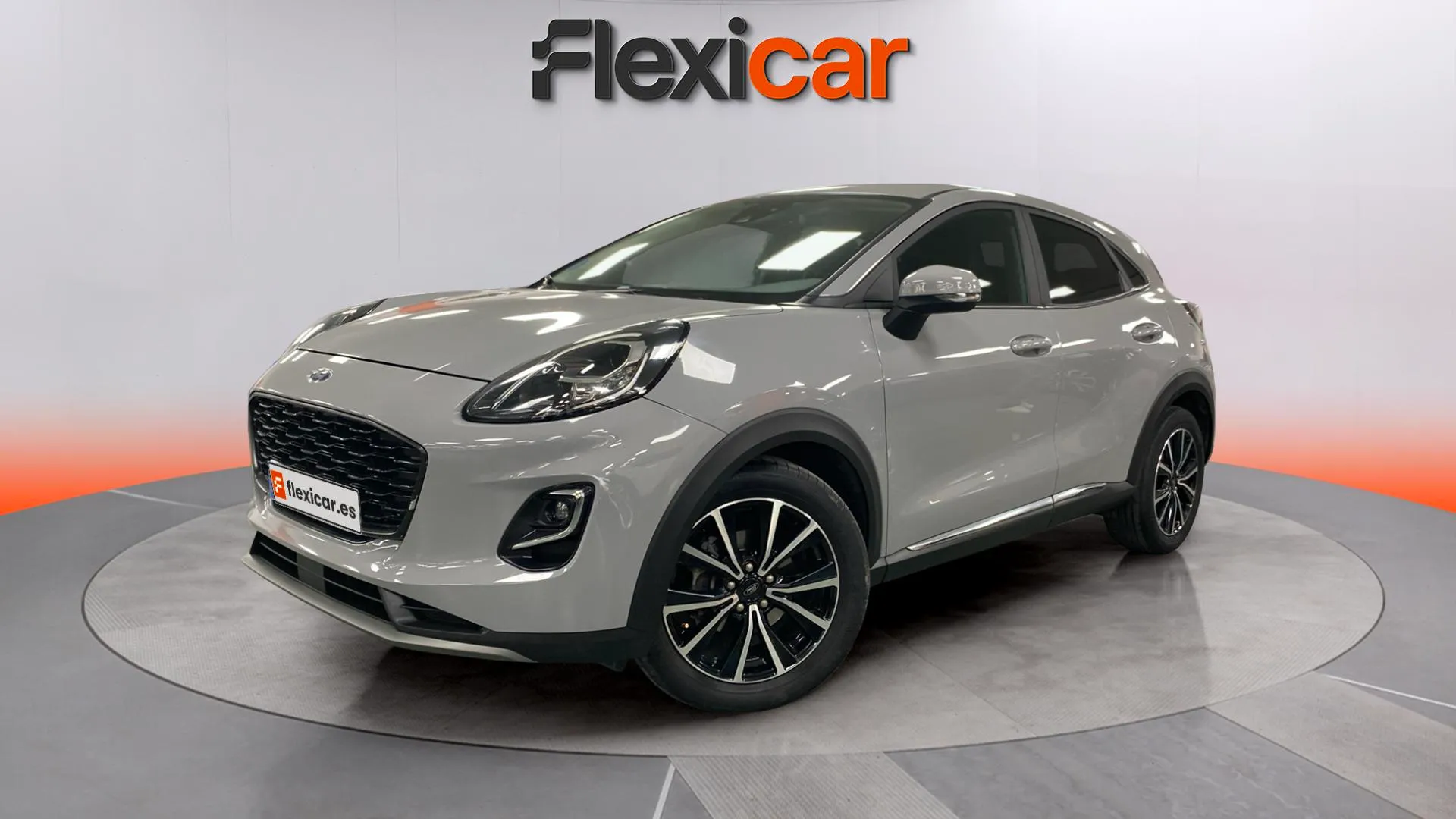 Ford Puma 1.0 EcoBoost Titanium MHEV - foto 4