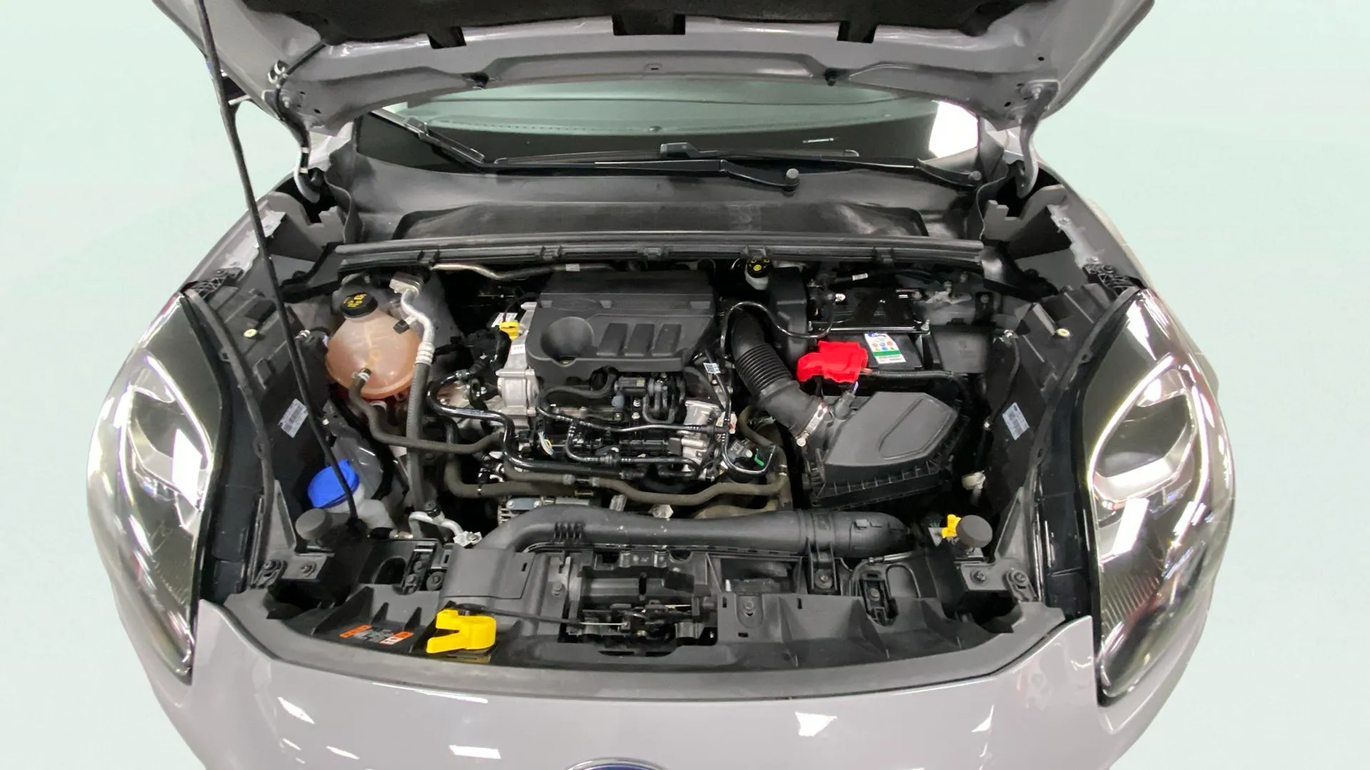 Ford Puma 1.0 EcoBoost Titanium MHEV - foto 29
