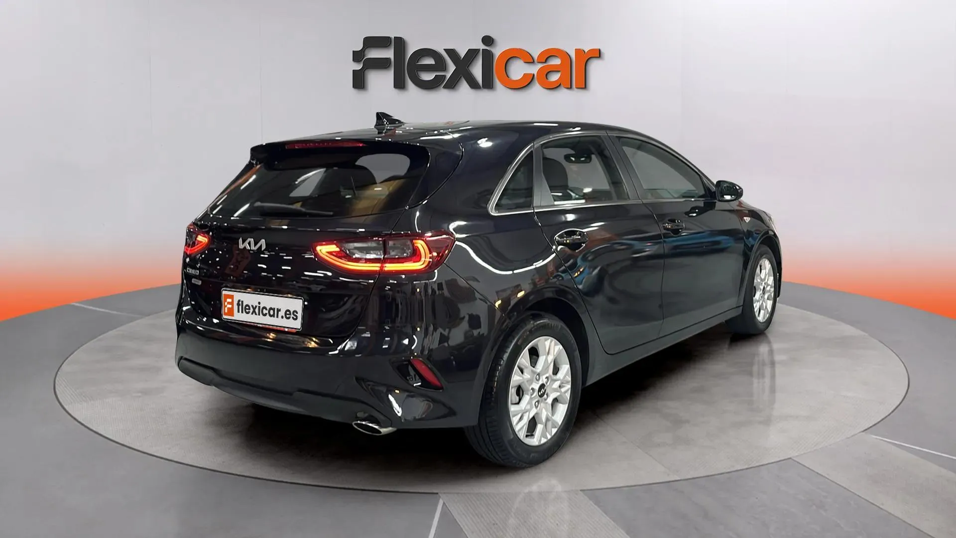 Kia Ceed 1.6 MHEV iMT Concept - foto 8