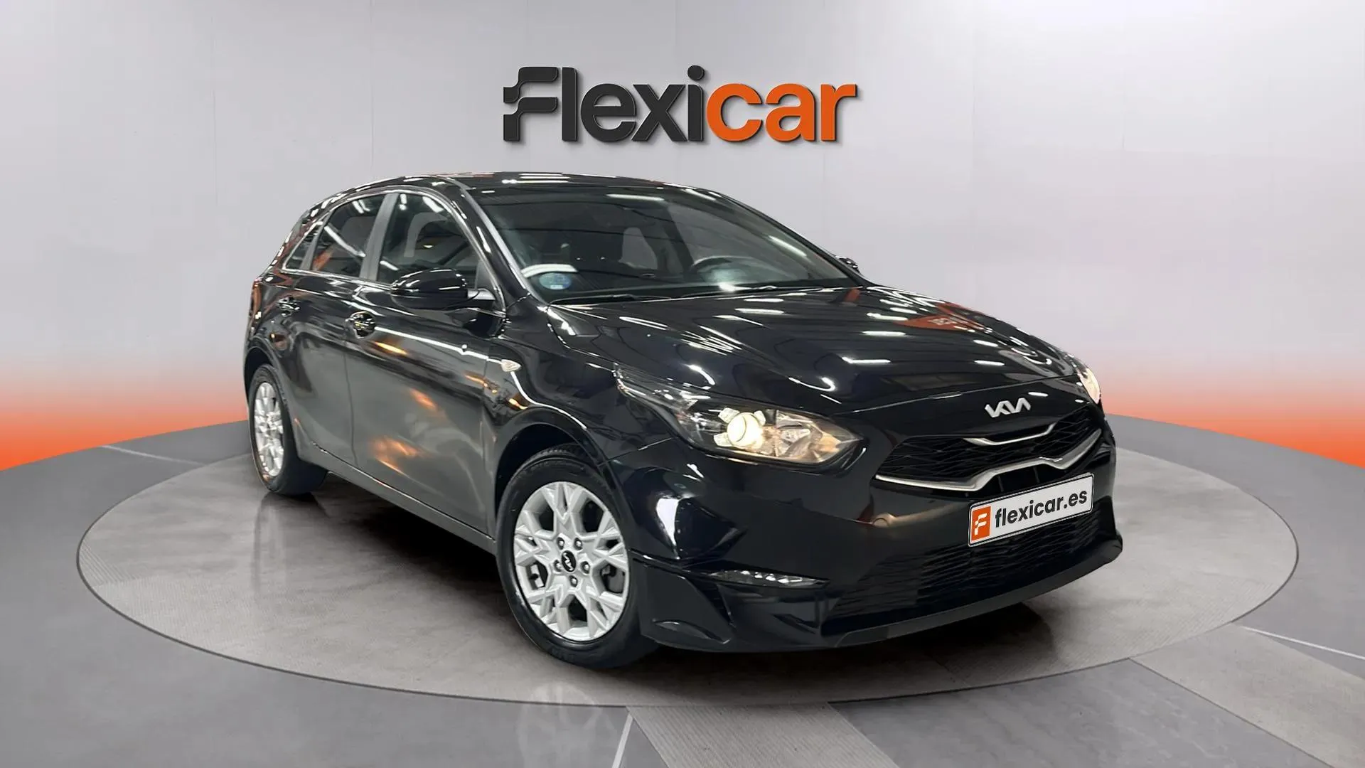 Kia Ceed 1.6 MHEV iMT Concept