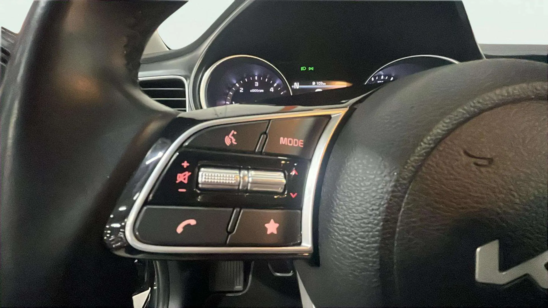Kia Ceed 1.6 MHEV iMT Concept - foto 14