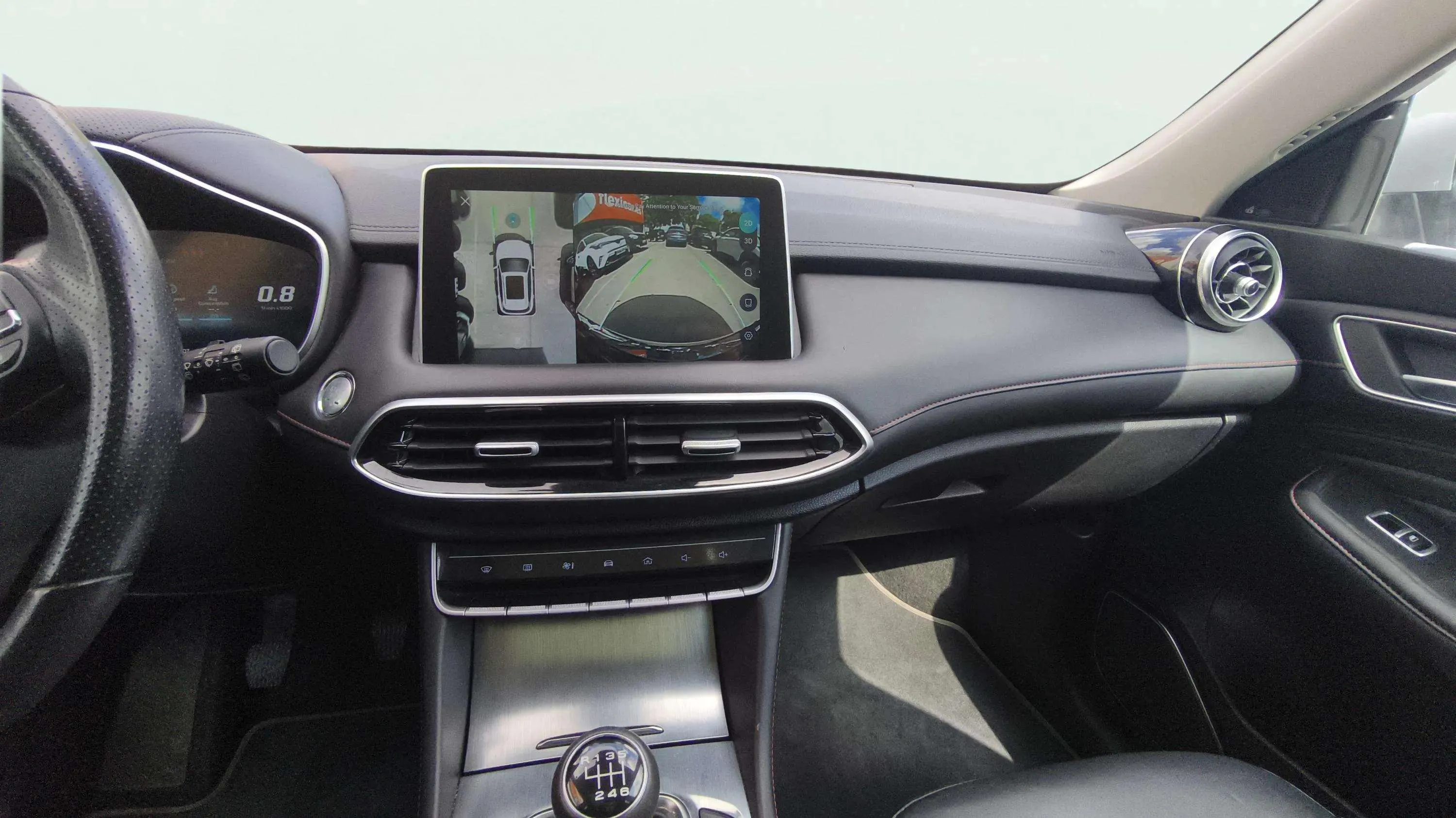 MG HS 1.5 Turbo GDI Luxury - foto 12