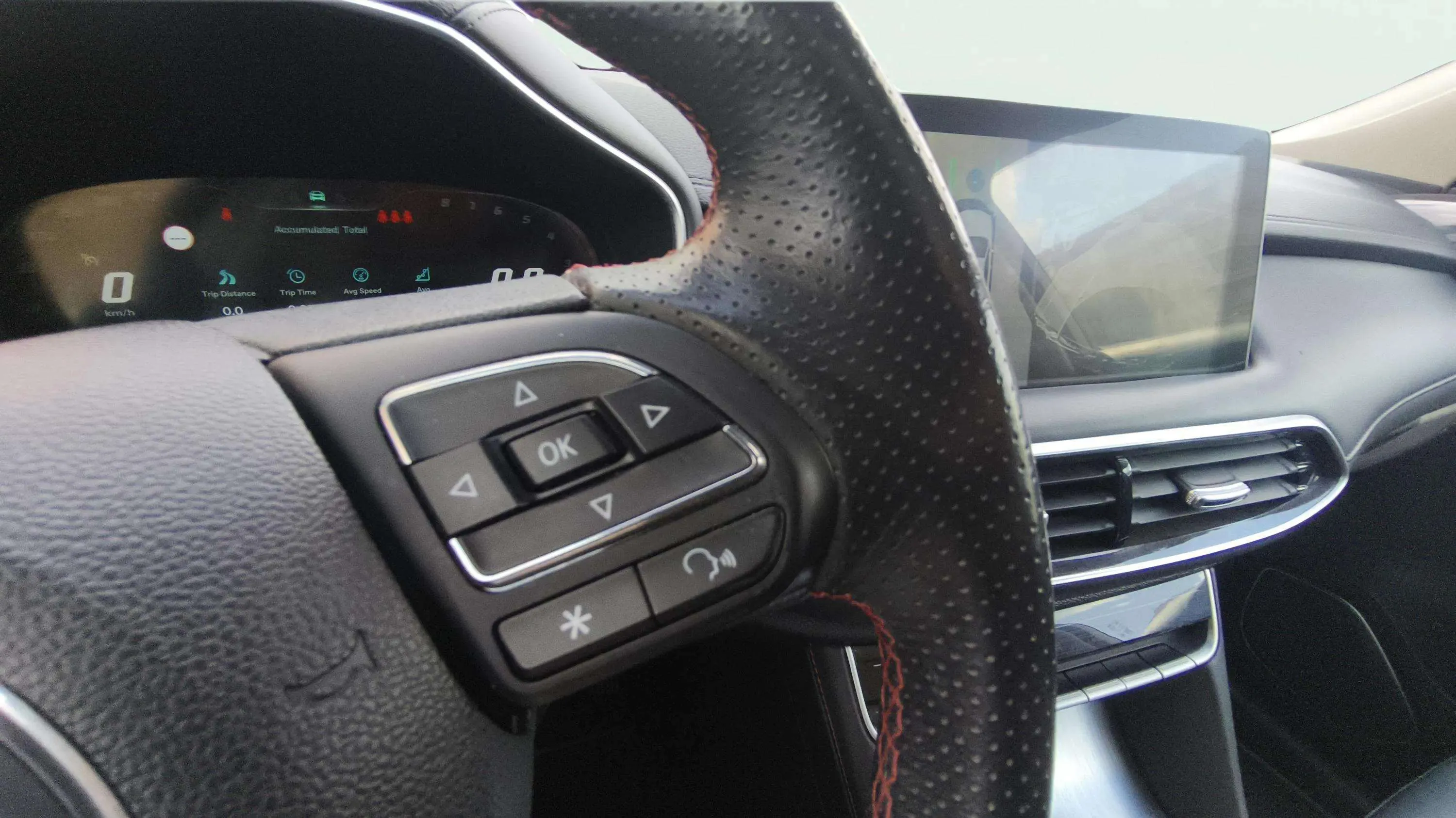 MG HS 1.5 Turbo GDI Luxury - foto 17