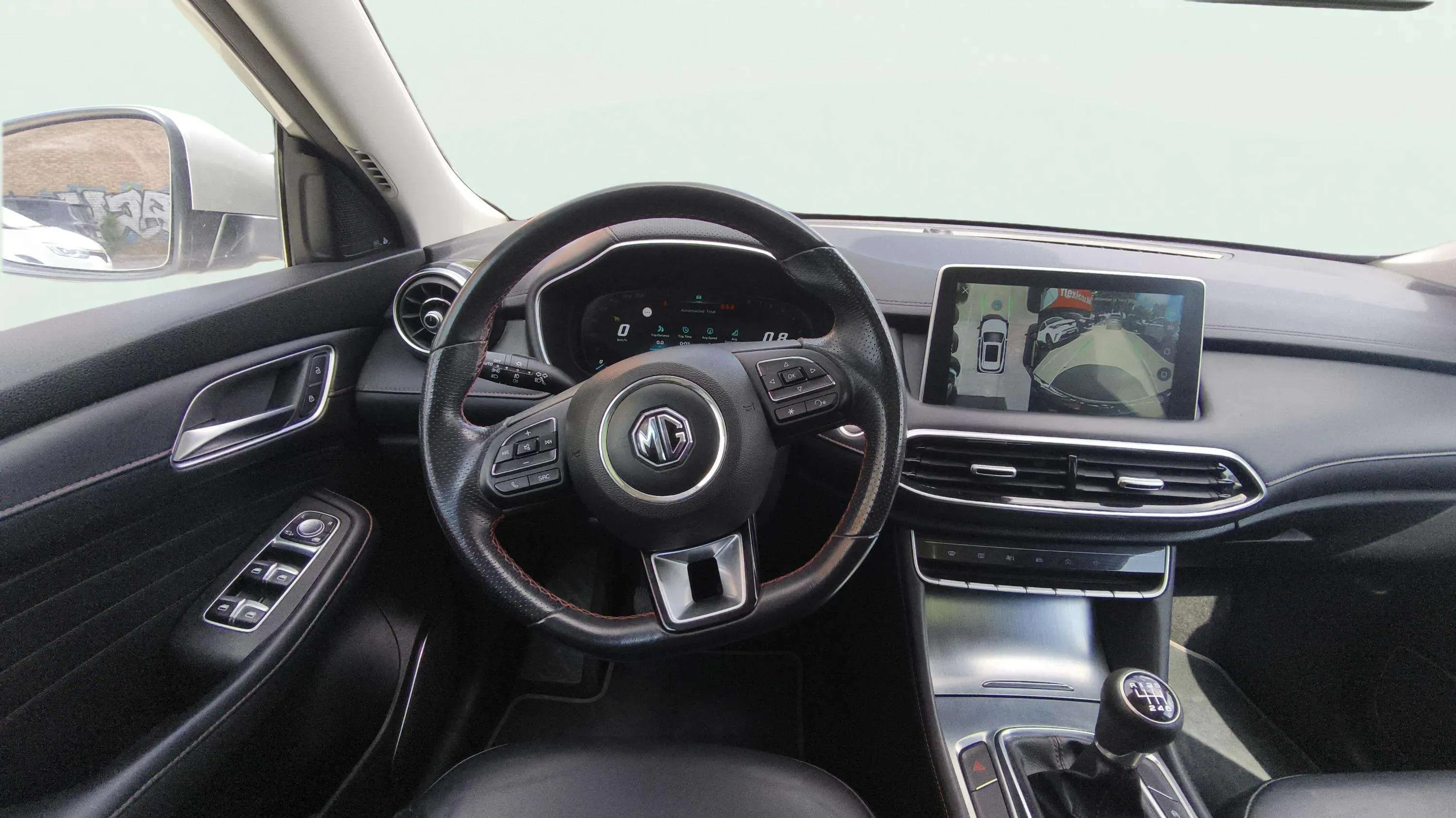 MG HS 1.5 Turbo GDI Luxury - foto 13