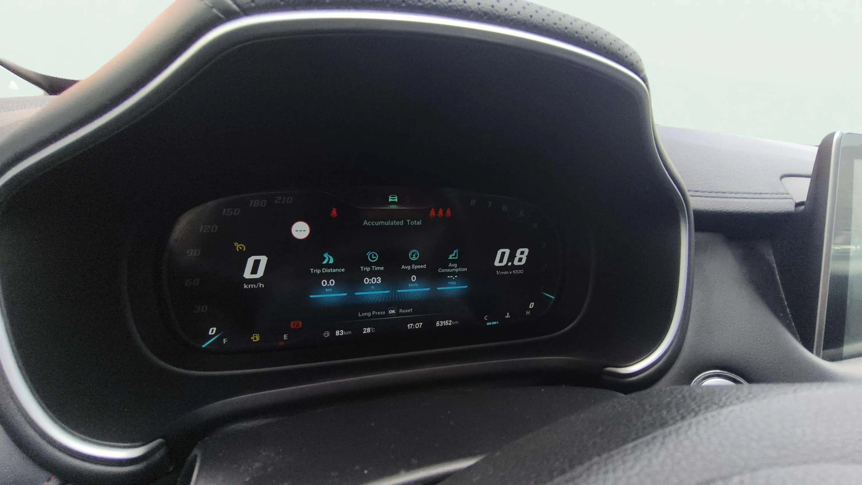 MG HS 1.5 Turbo GDI Luxury - foto 14