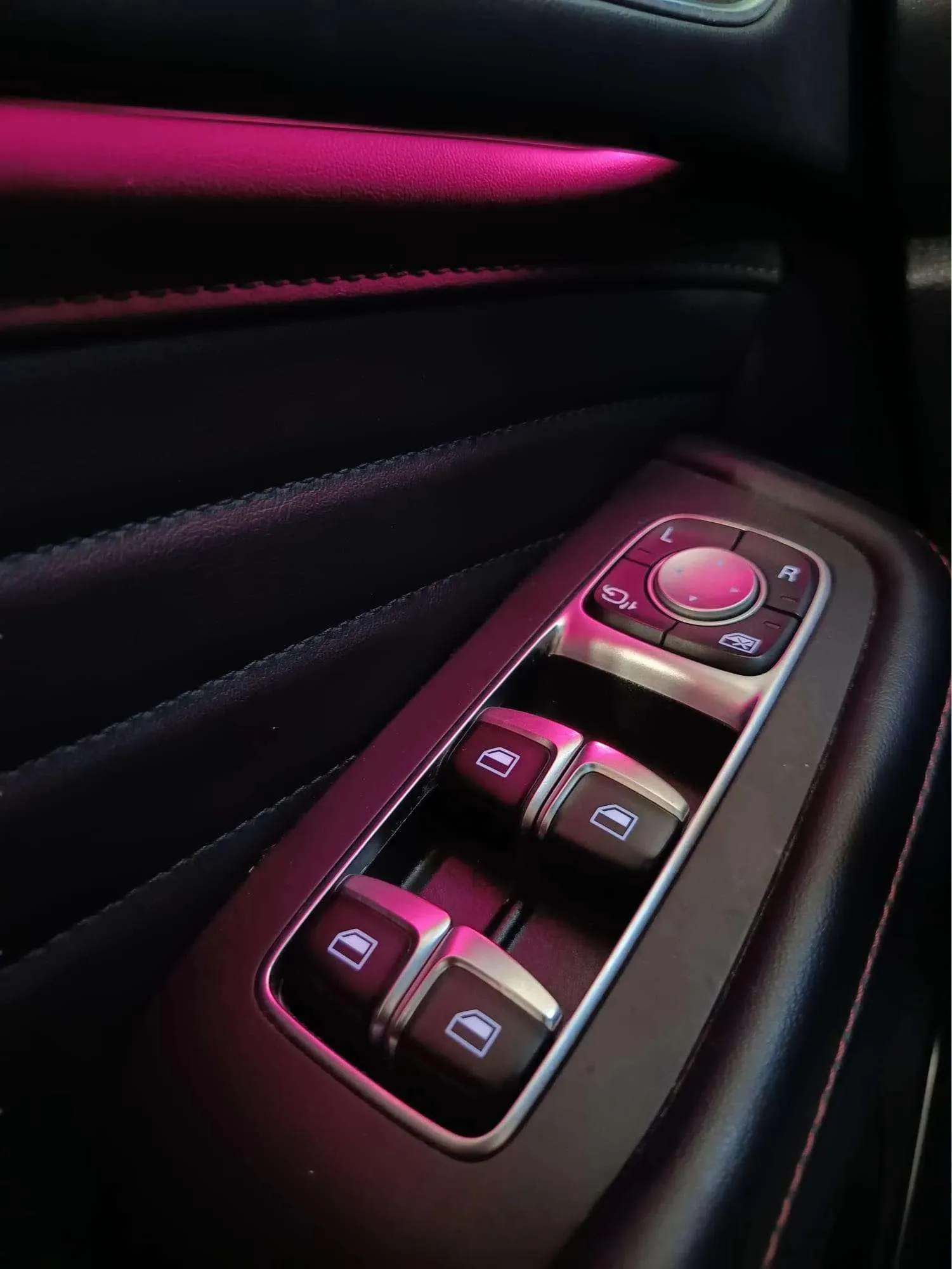 MG HS 1.5 Turbo GDI Luxury - foto 9