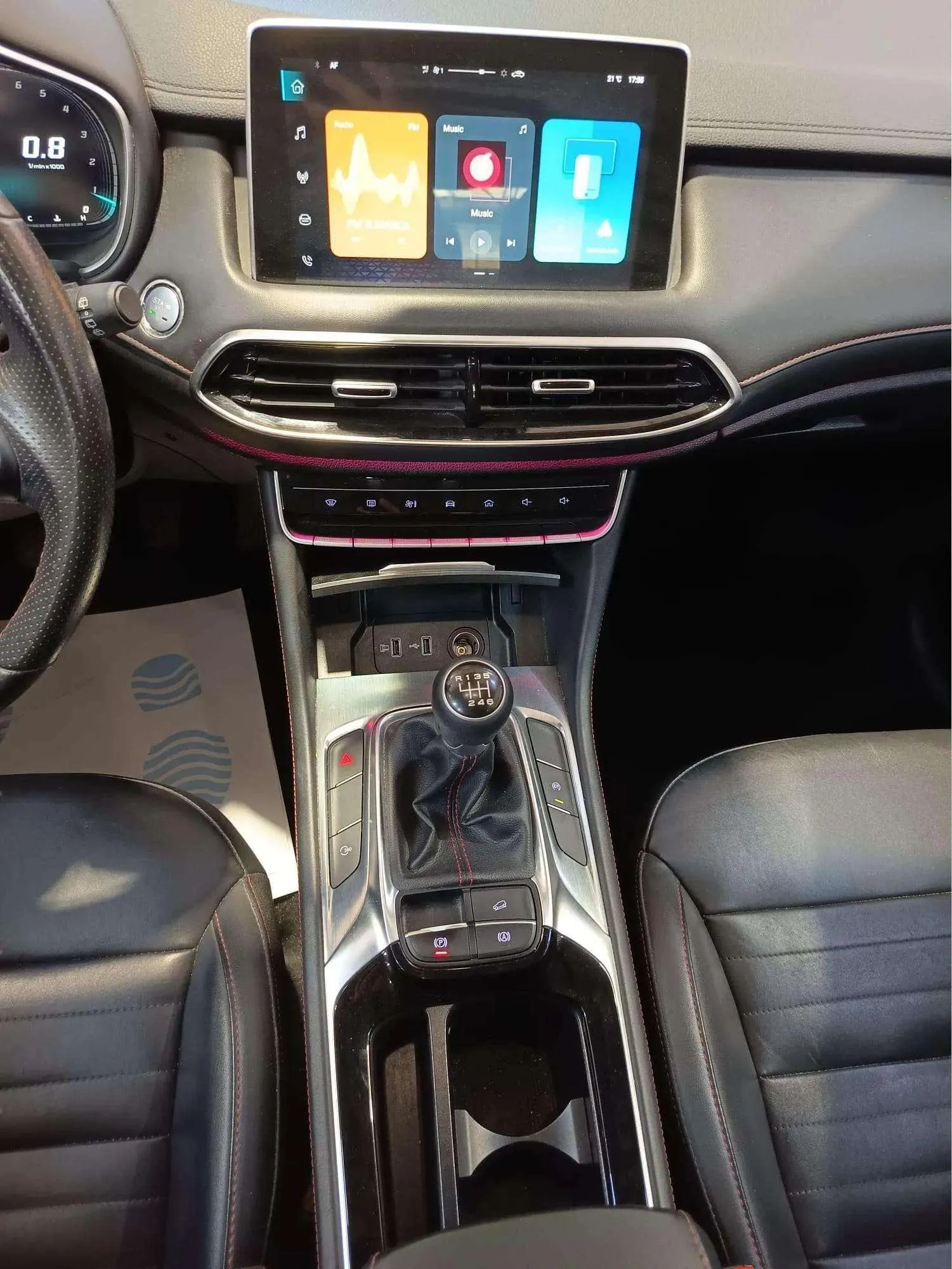 MG HS 1.5 Turbo GDI Luxury - foto 23
