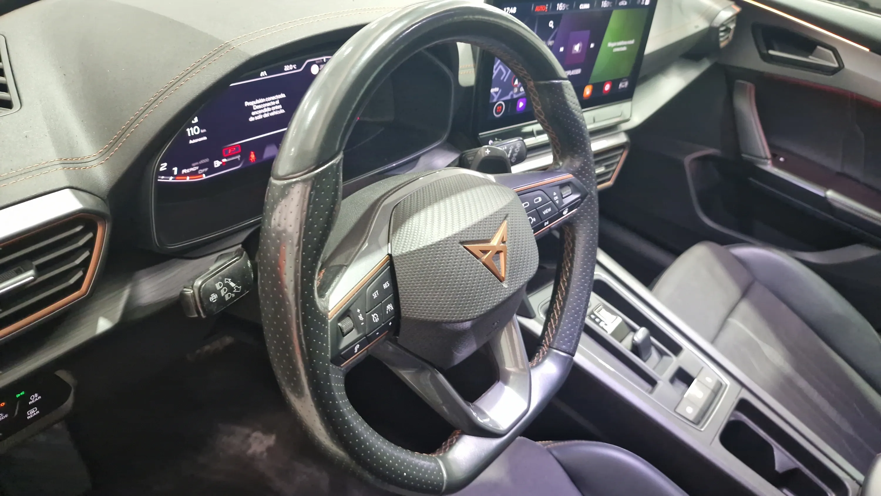 Cupra Formentor 1.5 TSI DSG - foto 14