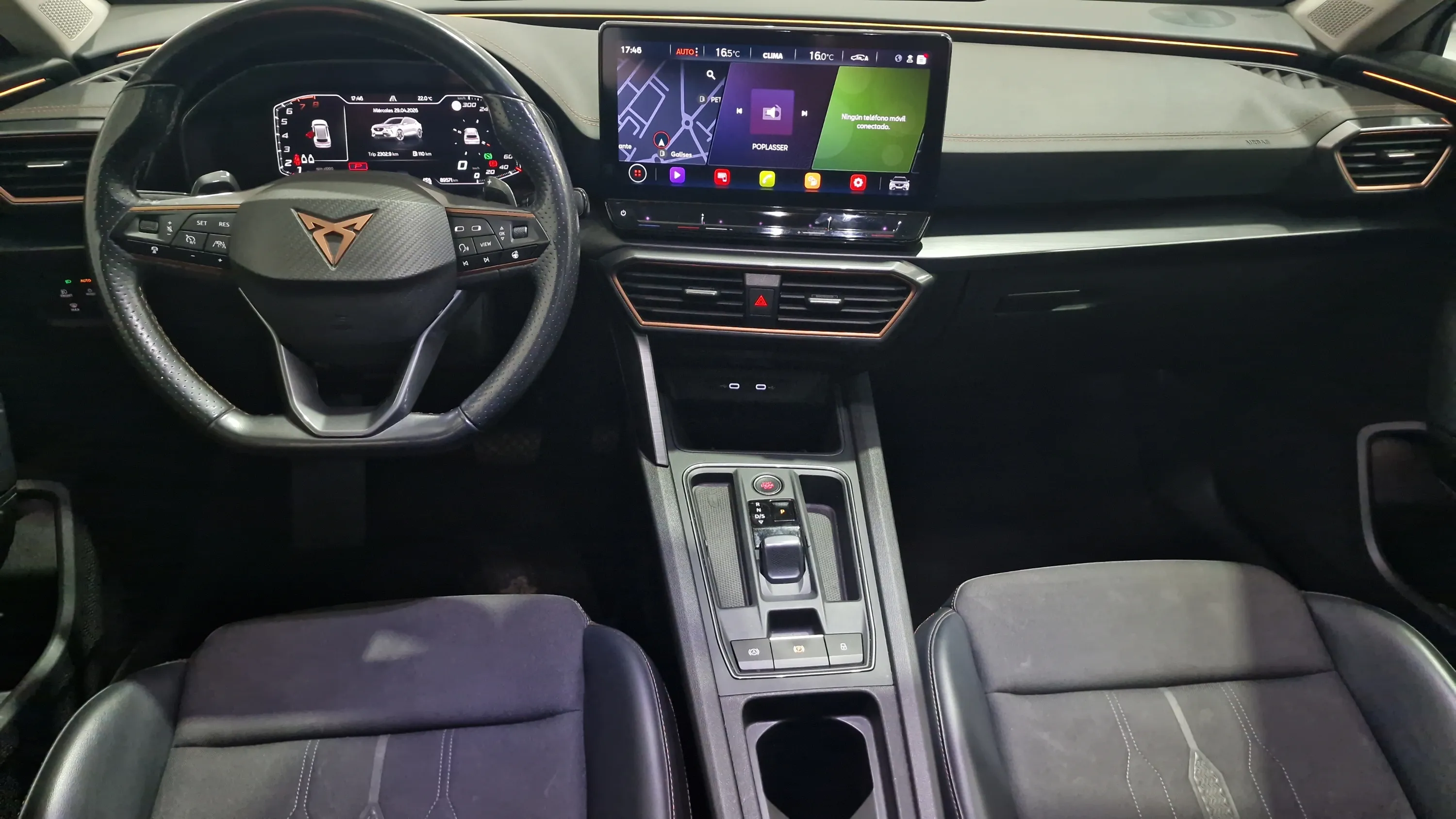 Cupra Formentor 1.5 TSI DSG - foto 8