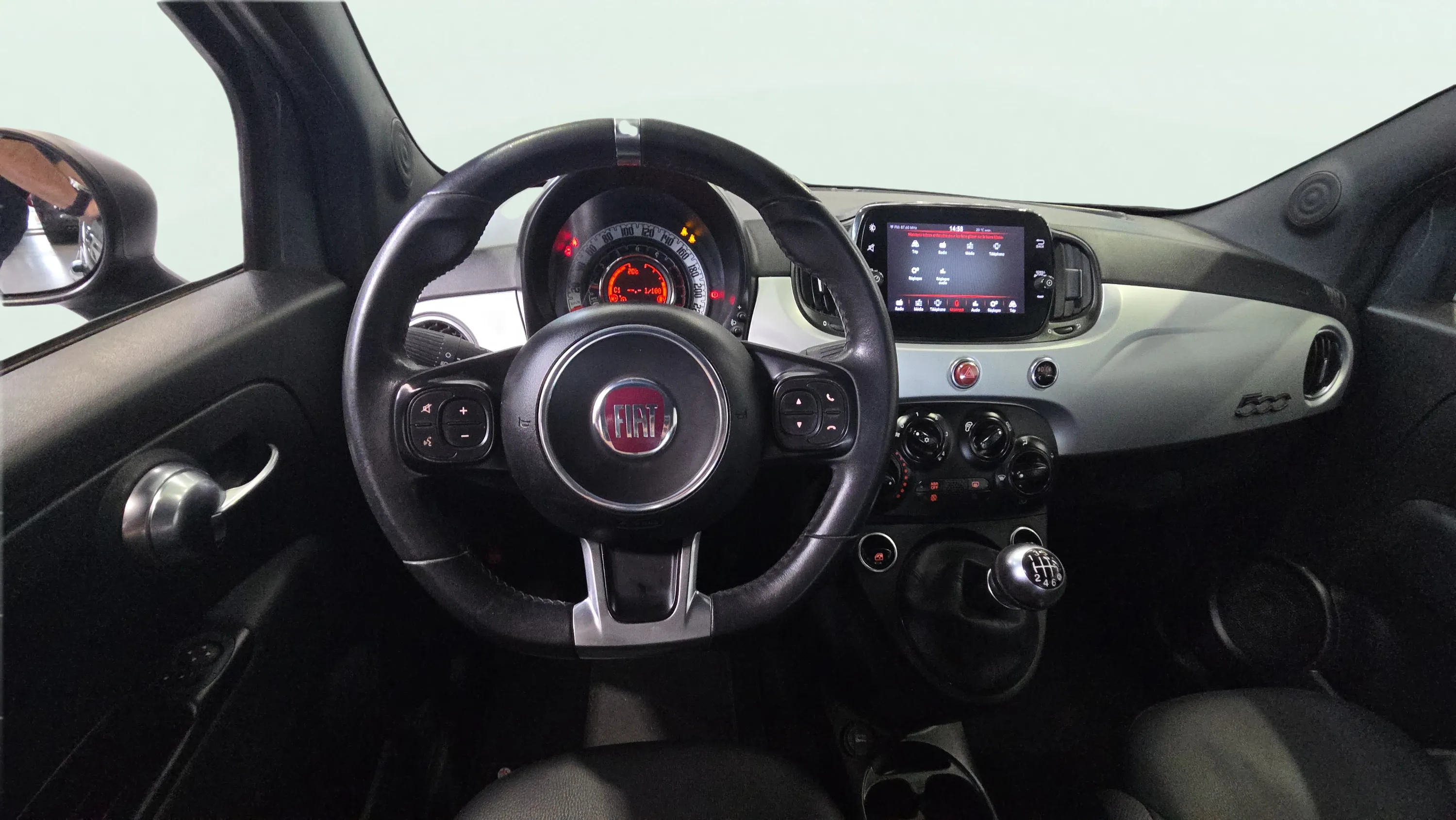 Fiat 500 Sport 1.0 Hybrid - foto 11