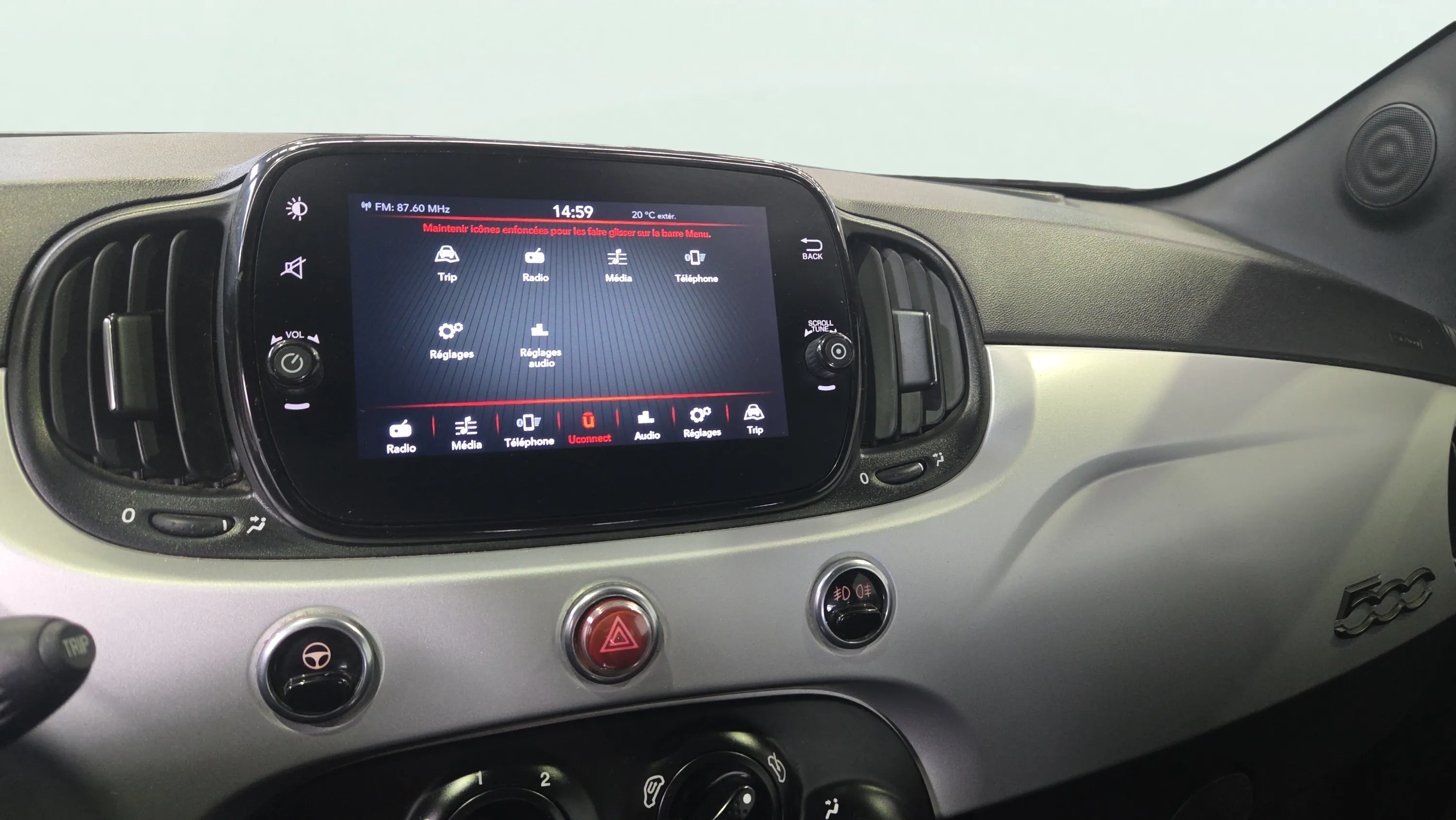 Fiat 500 Sport 1.0 Hybrid - foto 13