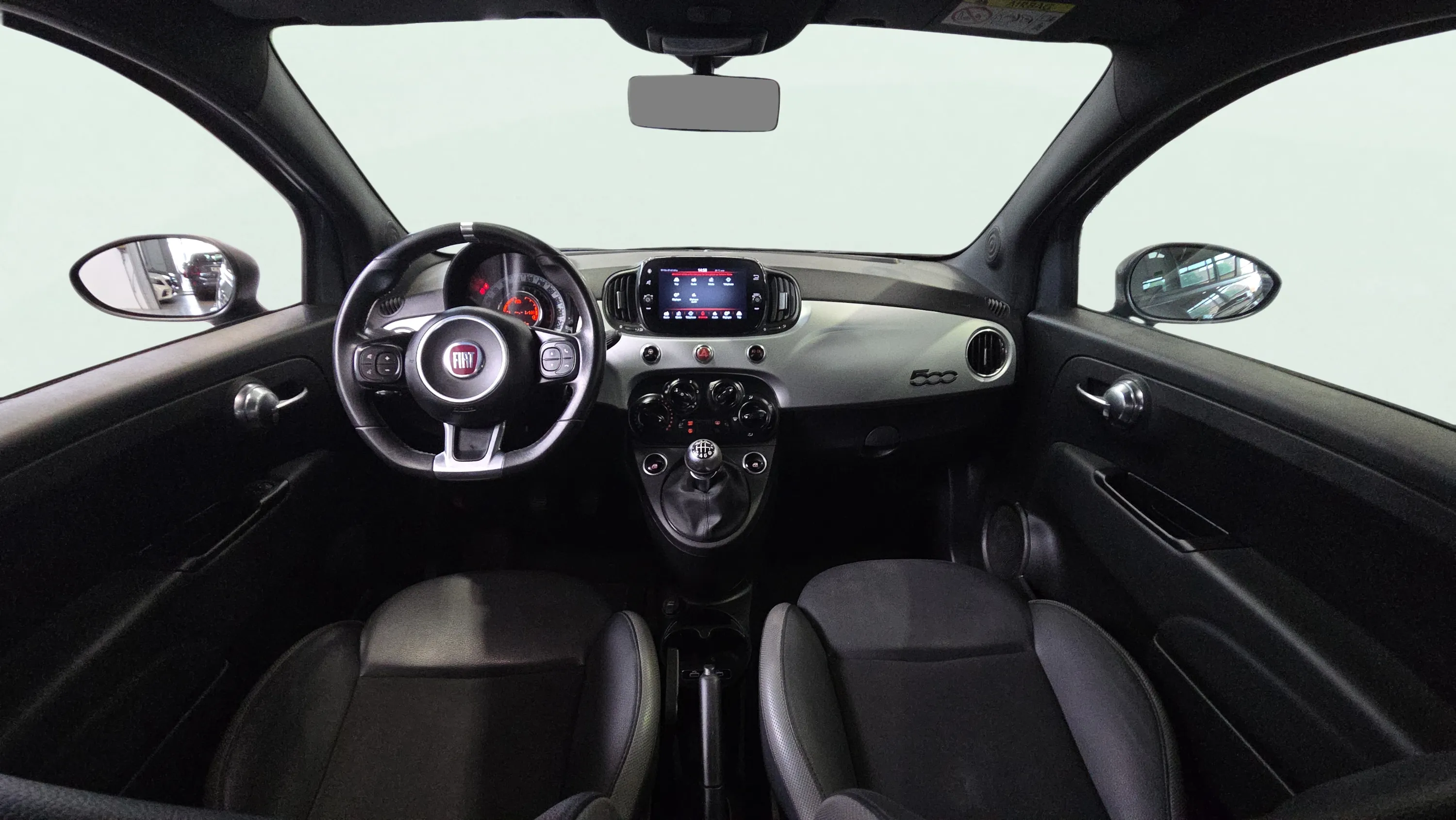 Fiat 500 Sport 1.0 Hybrid - foto 10