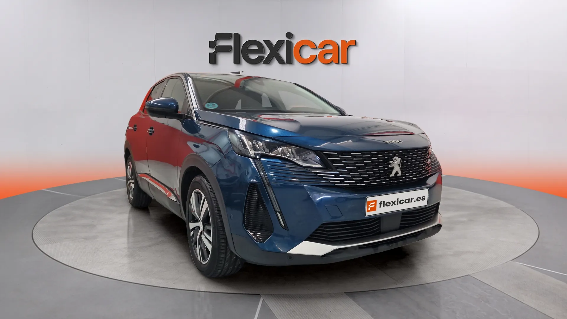 Peugeot 3008 1.2 PureTech Allure