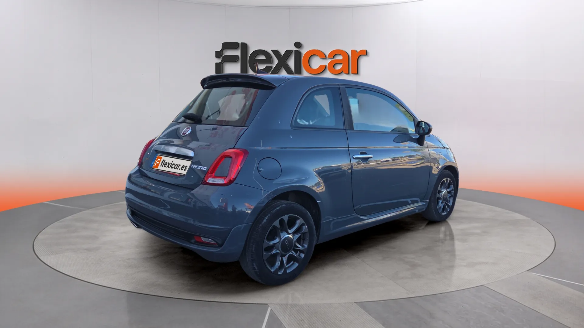 Fiat 500 Connect 1.0 Hybrid - foto 7