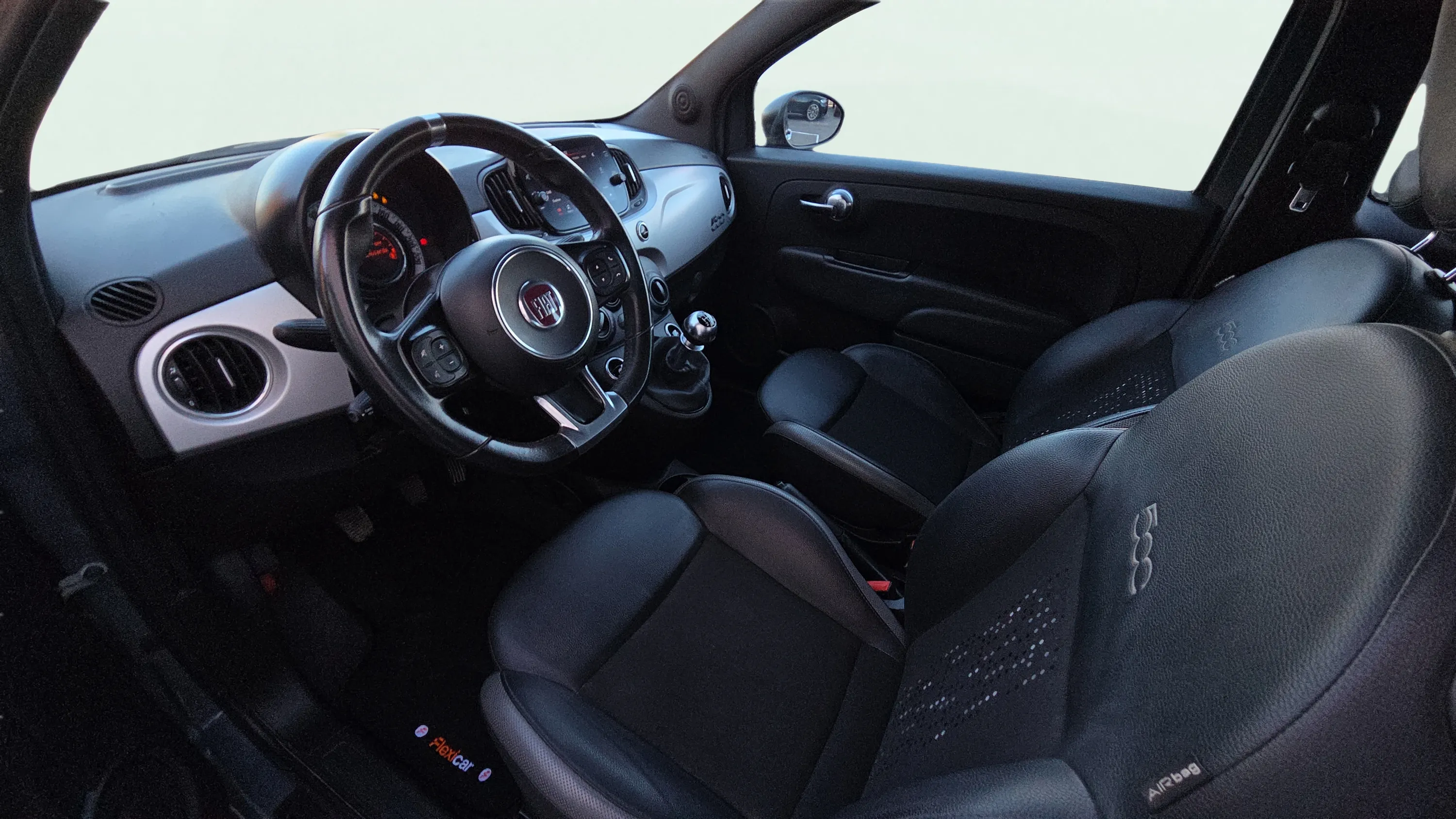 Fiat 500 Connect 1.0 Hybrid - foto 9