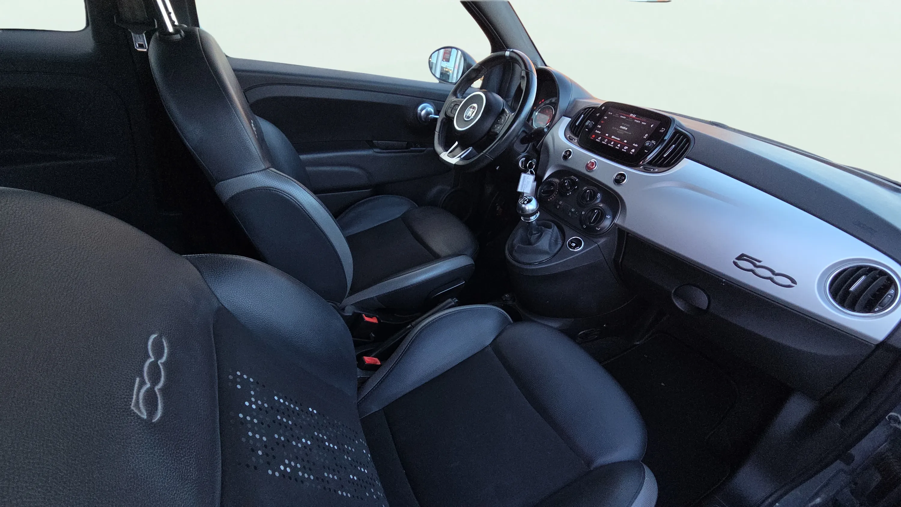 Fiat 500 Connect 1.0 Hybrid - foto 12