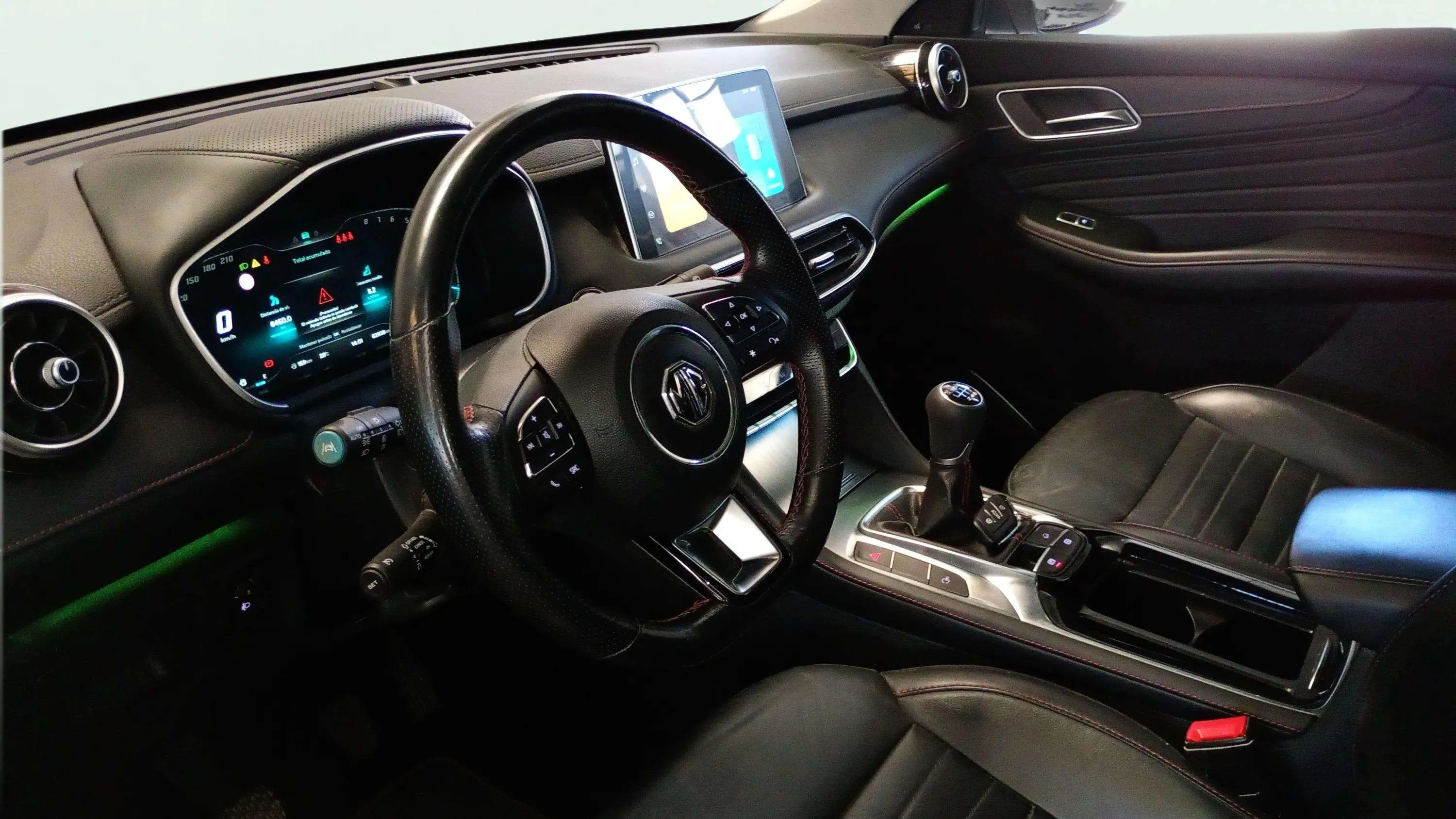 MG HS 1.5 Turbo GDI Luxury - foto 12