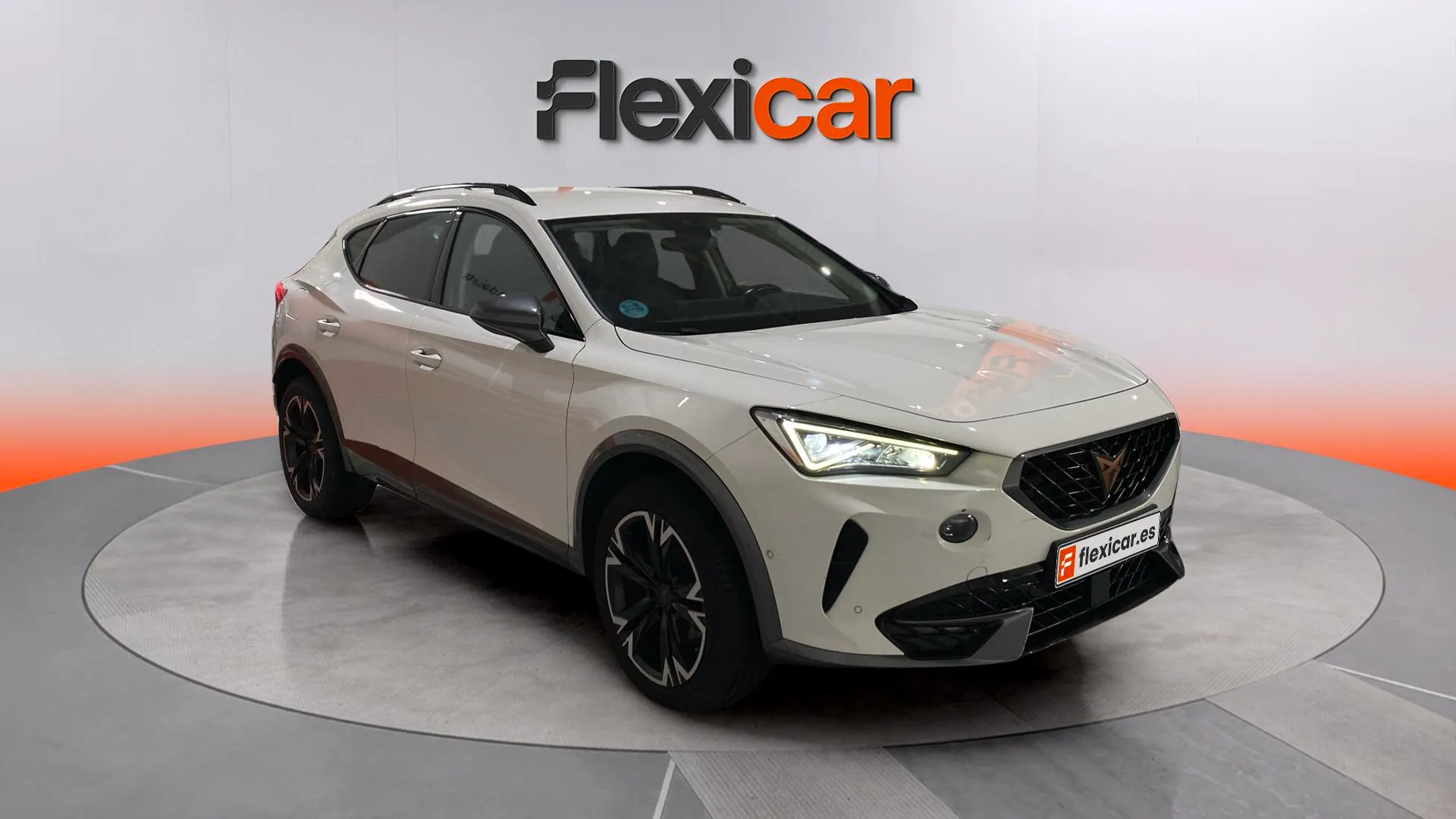 Cupra Formentor 1.5 TSI DSG