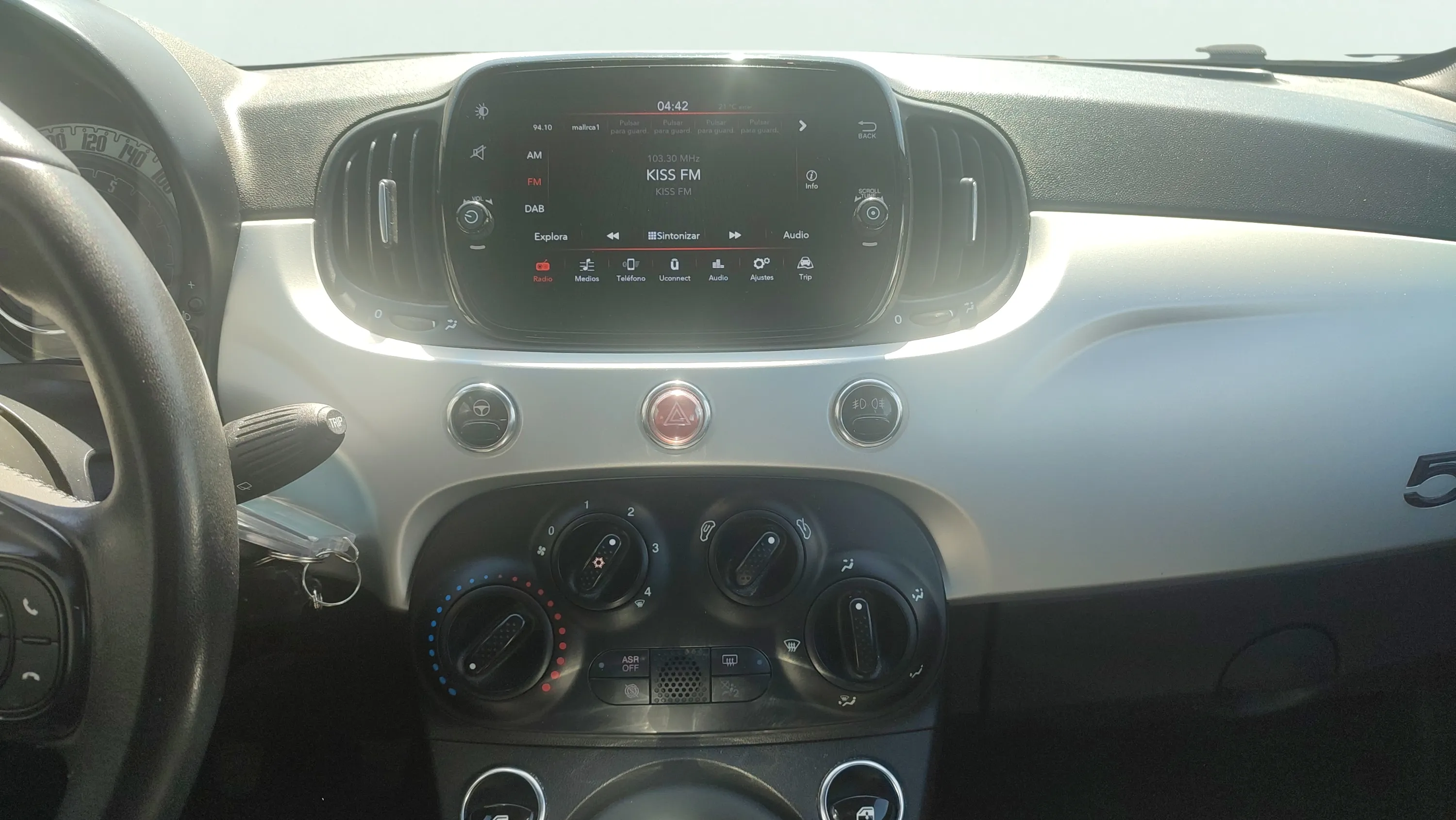 Fiat 500 Sport 1.0 Hybrid - foto 13