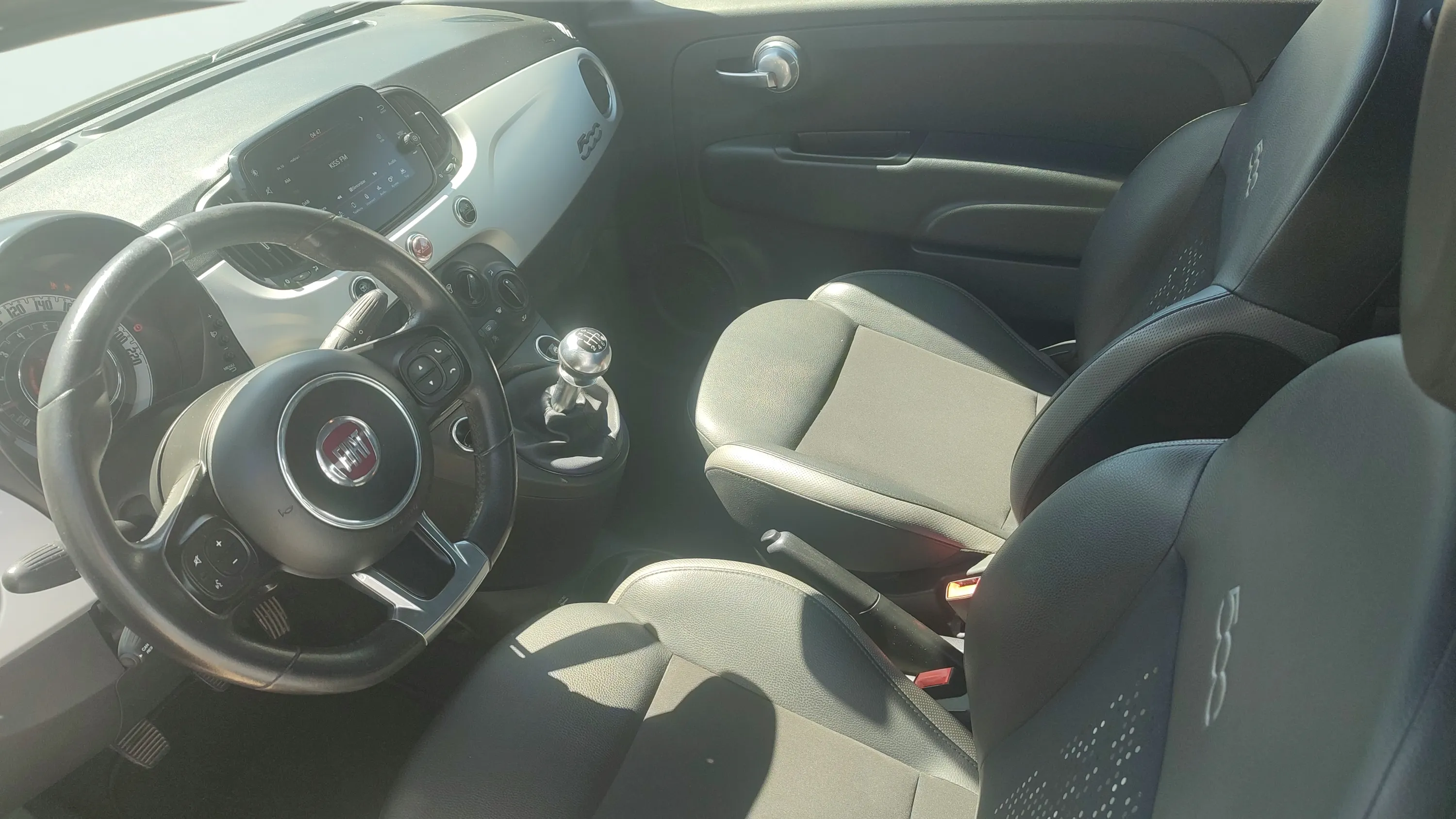 Fiat 500 Sport 1.0 Hybrid - foto 9