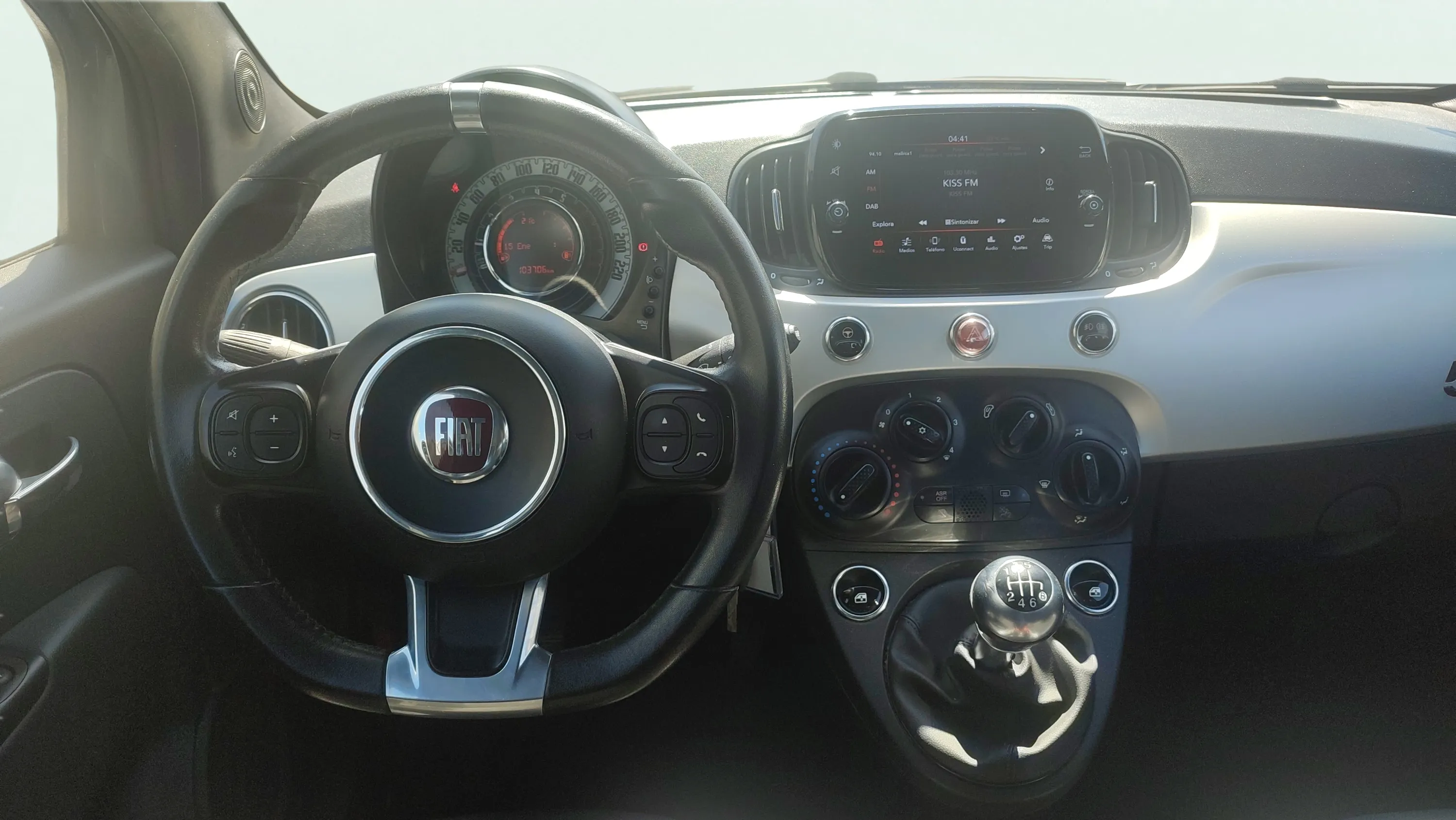 Fiat 500 Sport 1.0 Hybrid - foto 10