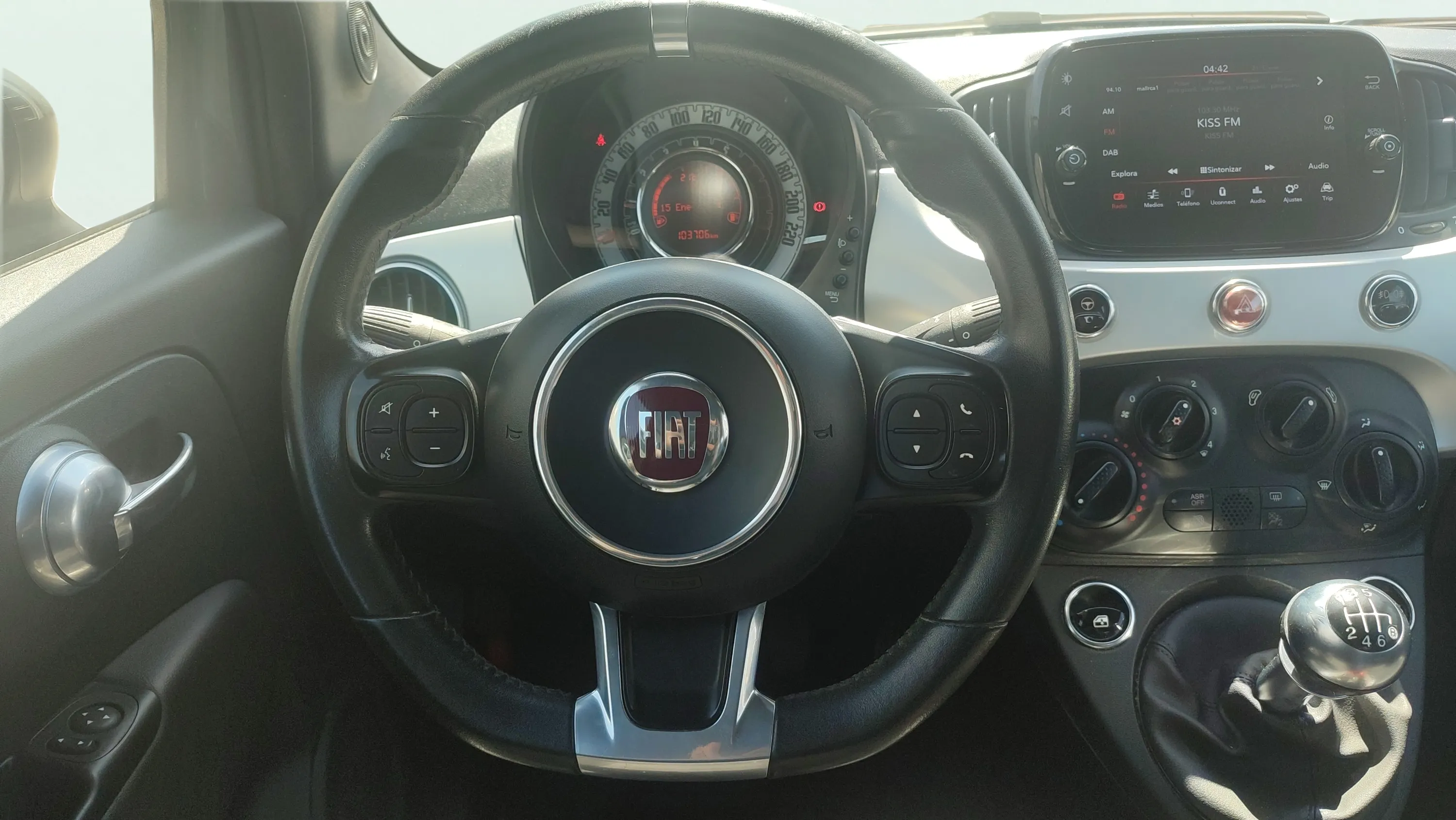 Fiat 500 Sport 1.0 Hybrid - foto 11