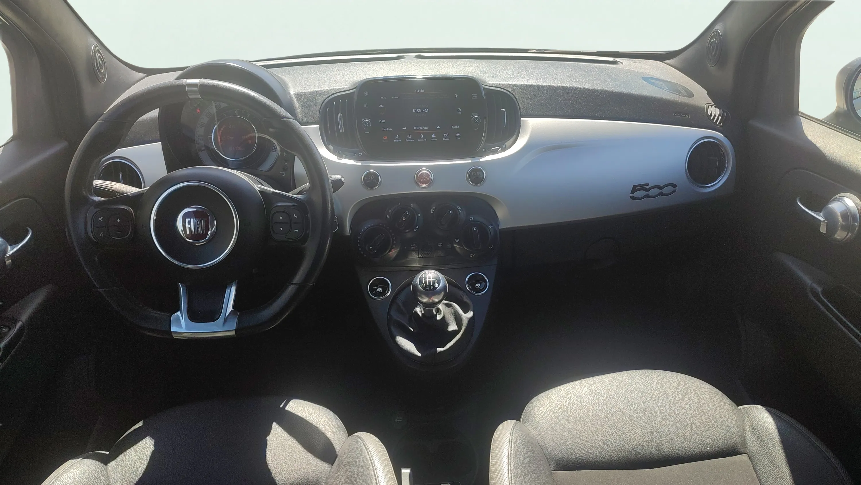 Fiat 500 Sport 1.0 Hybrid - foto 12