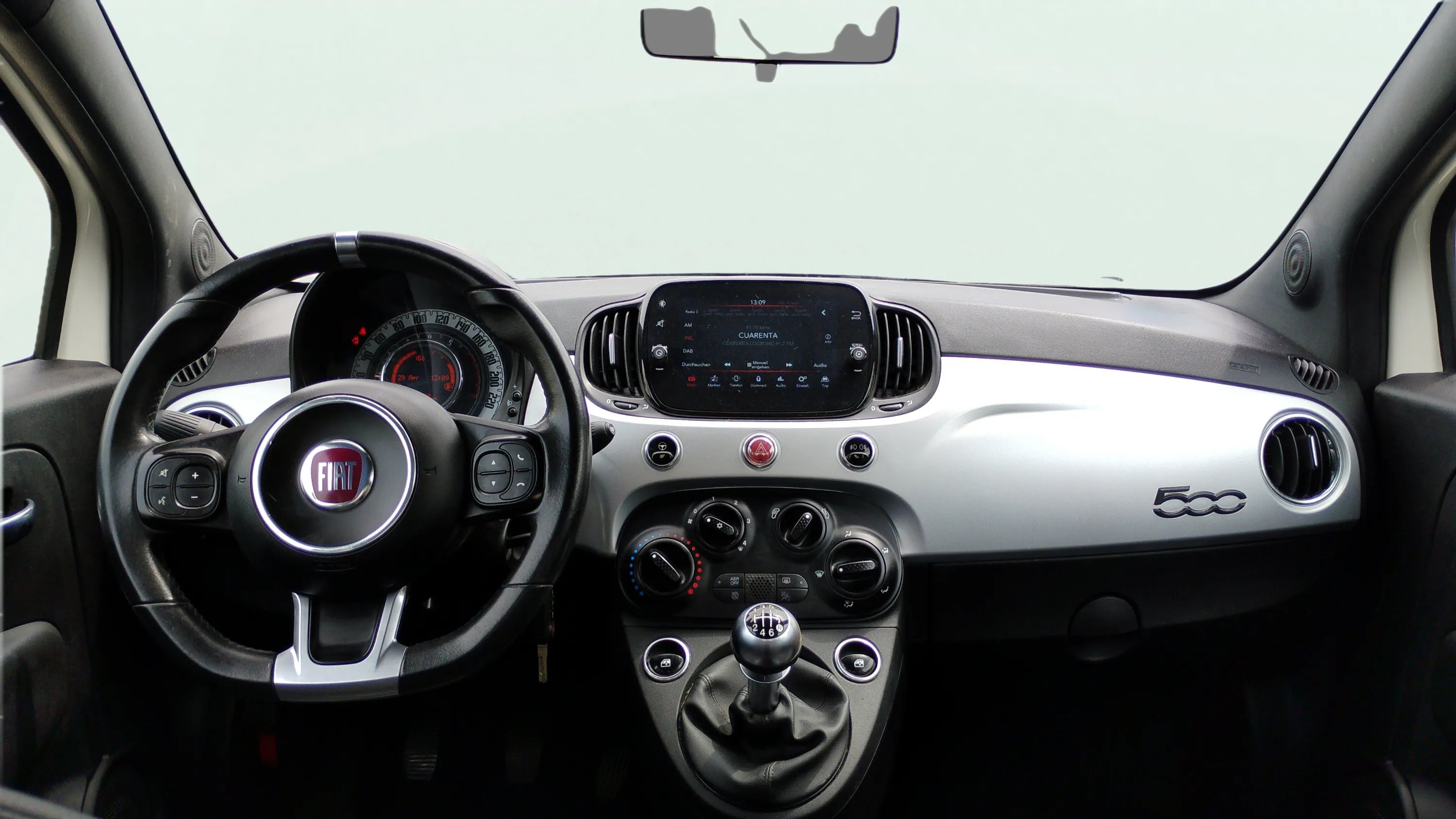 Fiat 500 Sport 1.0 Hybrid - foto 9
