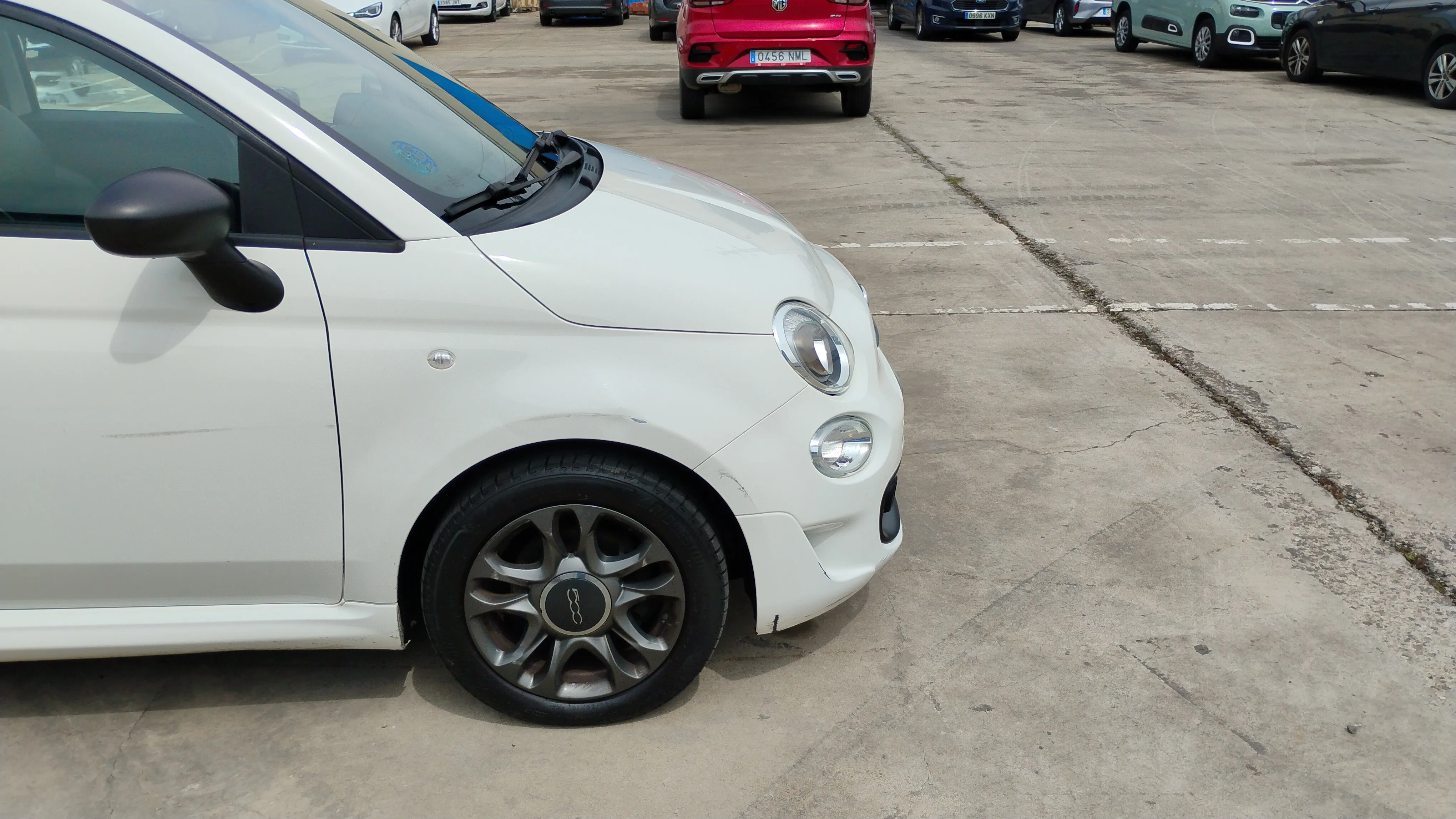 Fiat 500 Sport 1.0 Hybrid - foto 17