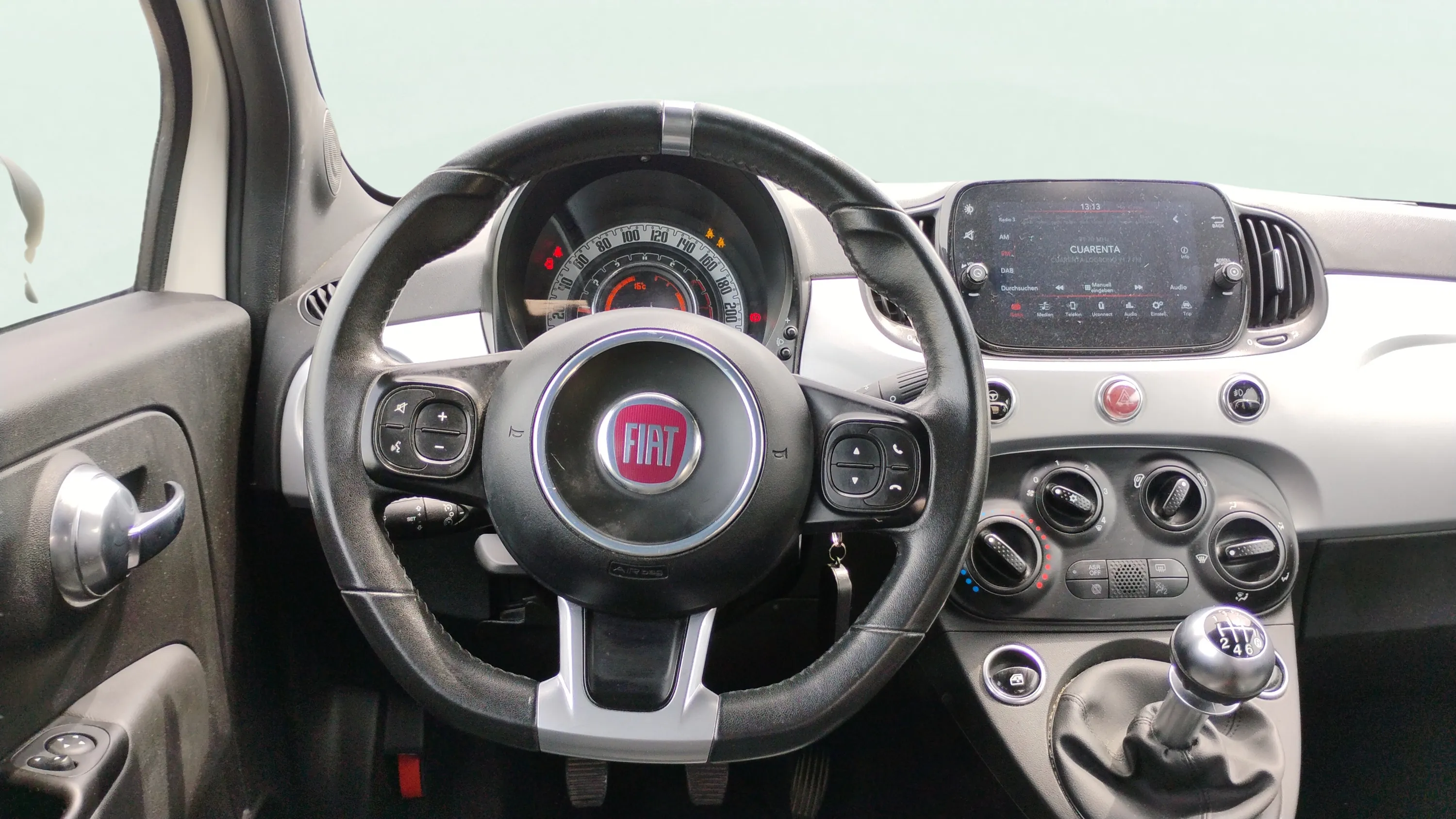 Fiat 500 Sport 1.0 Hybrid - foto 11
