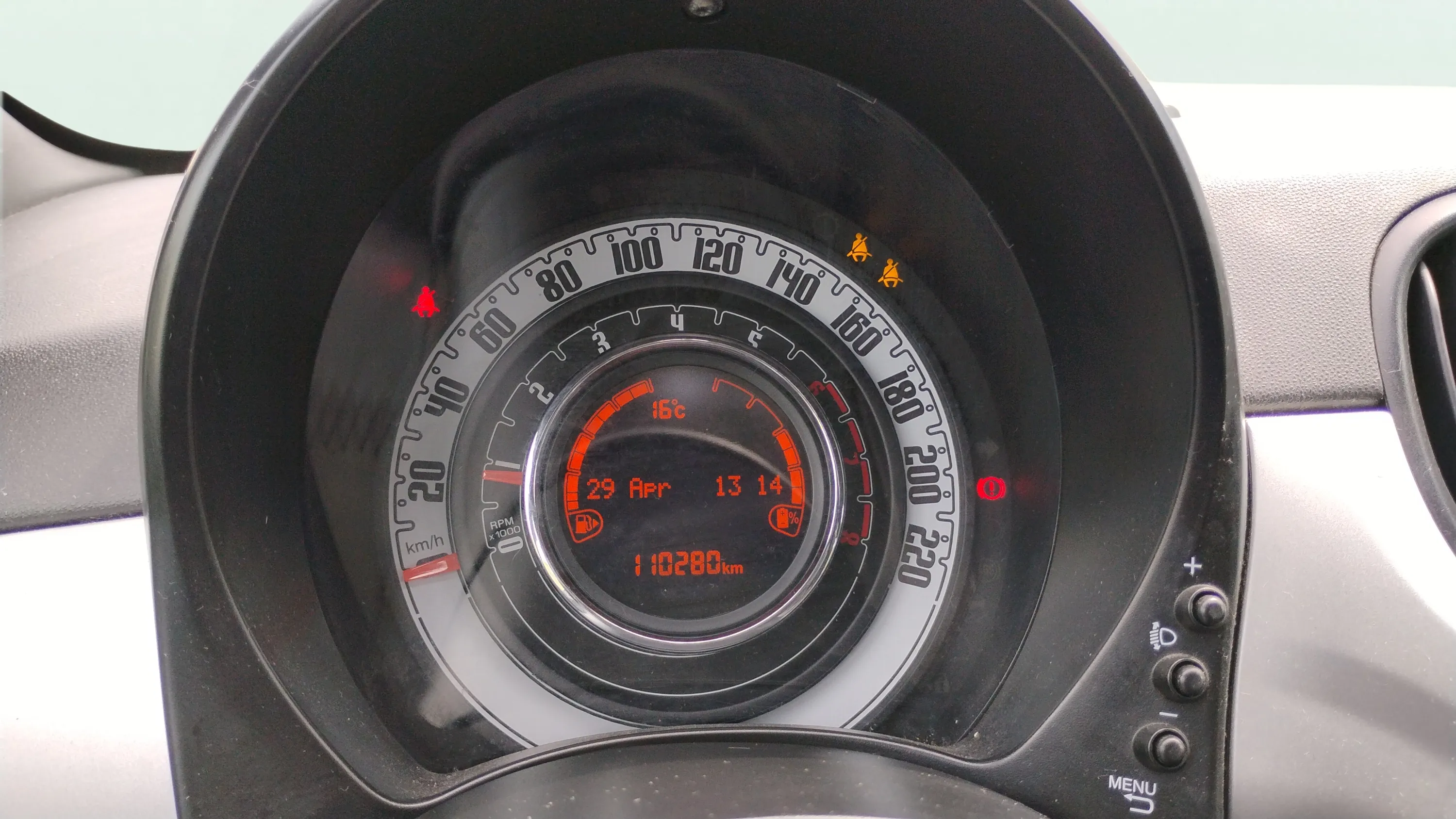 Fiat 500 Sport 1.0 Hybrid - foto 12