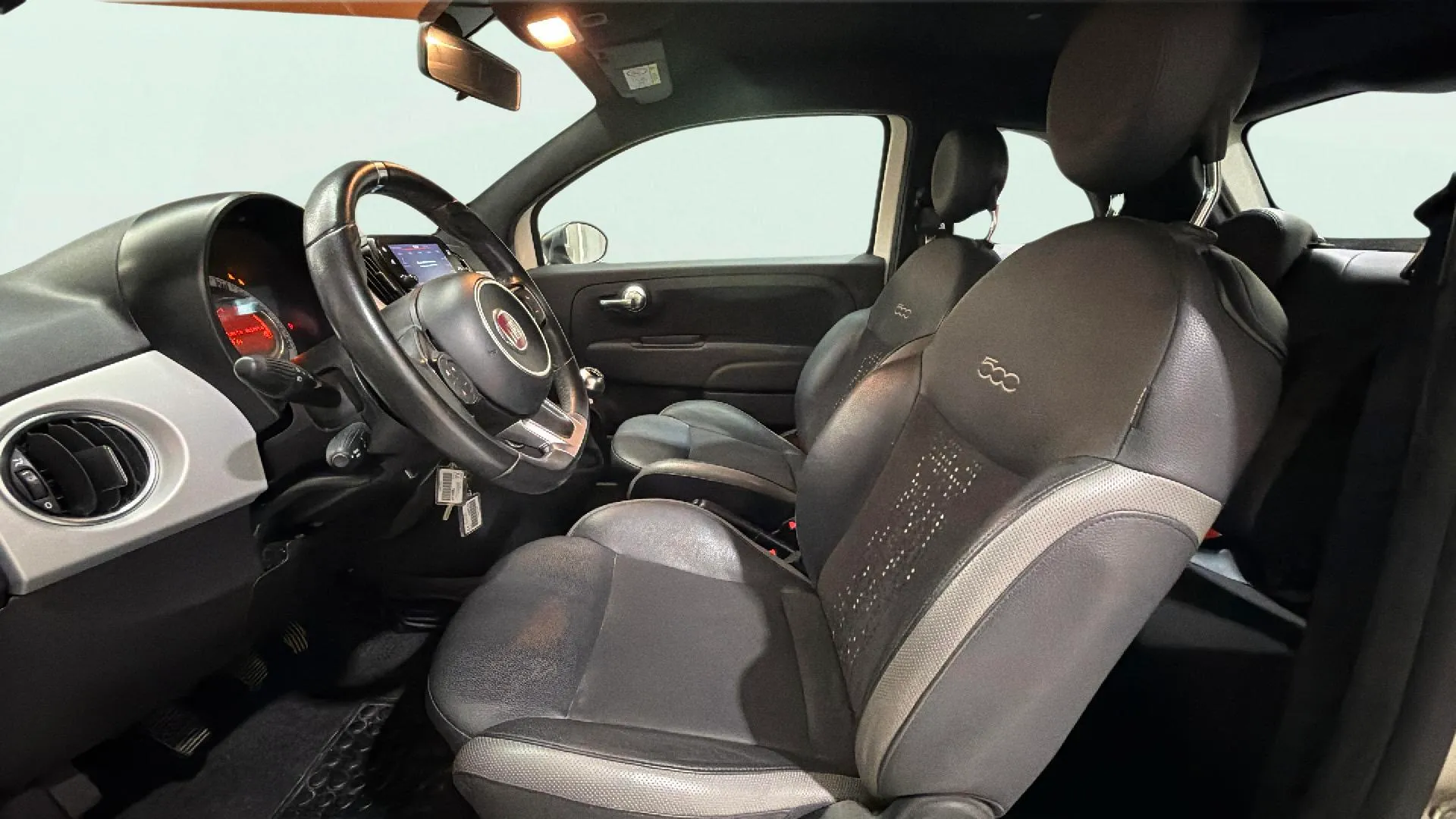 Fiat 500 Sport 1.0 Hybrid - foto 9