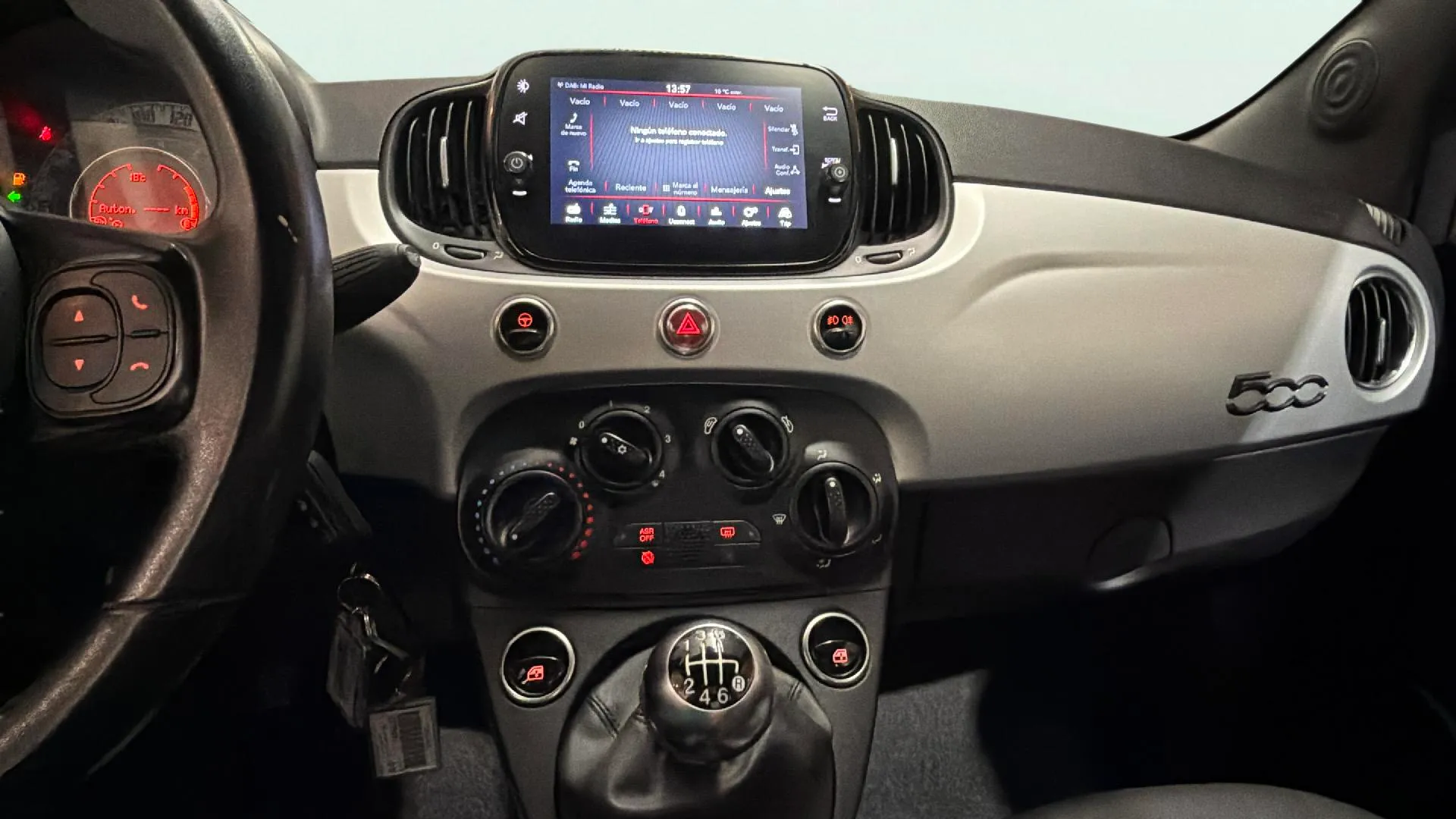Fiat 500 Sport 1.0 Hybrid - foto 16