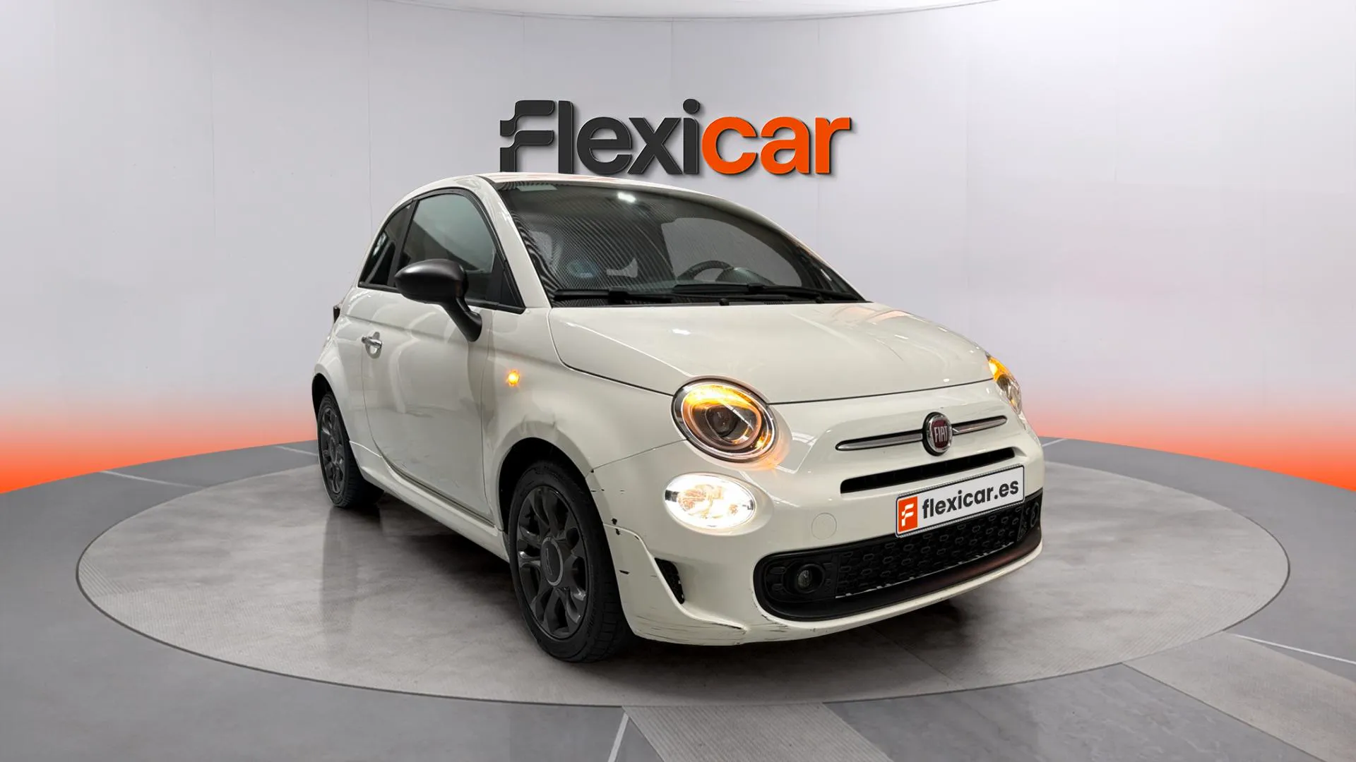 Fiat 500 Sport 1.0 Hybrid